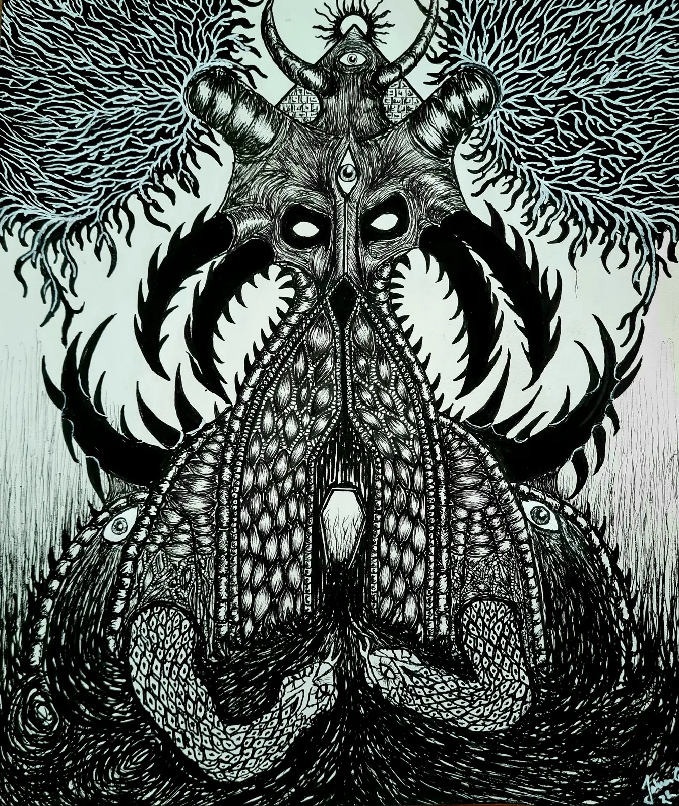 Generator av Johan Gustafsson