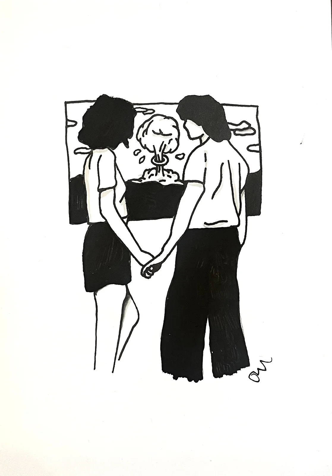 Underbomben av Olle Berg