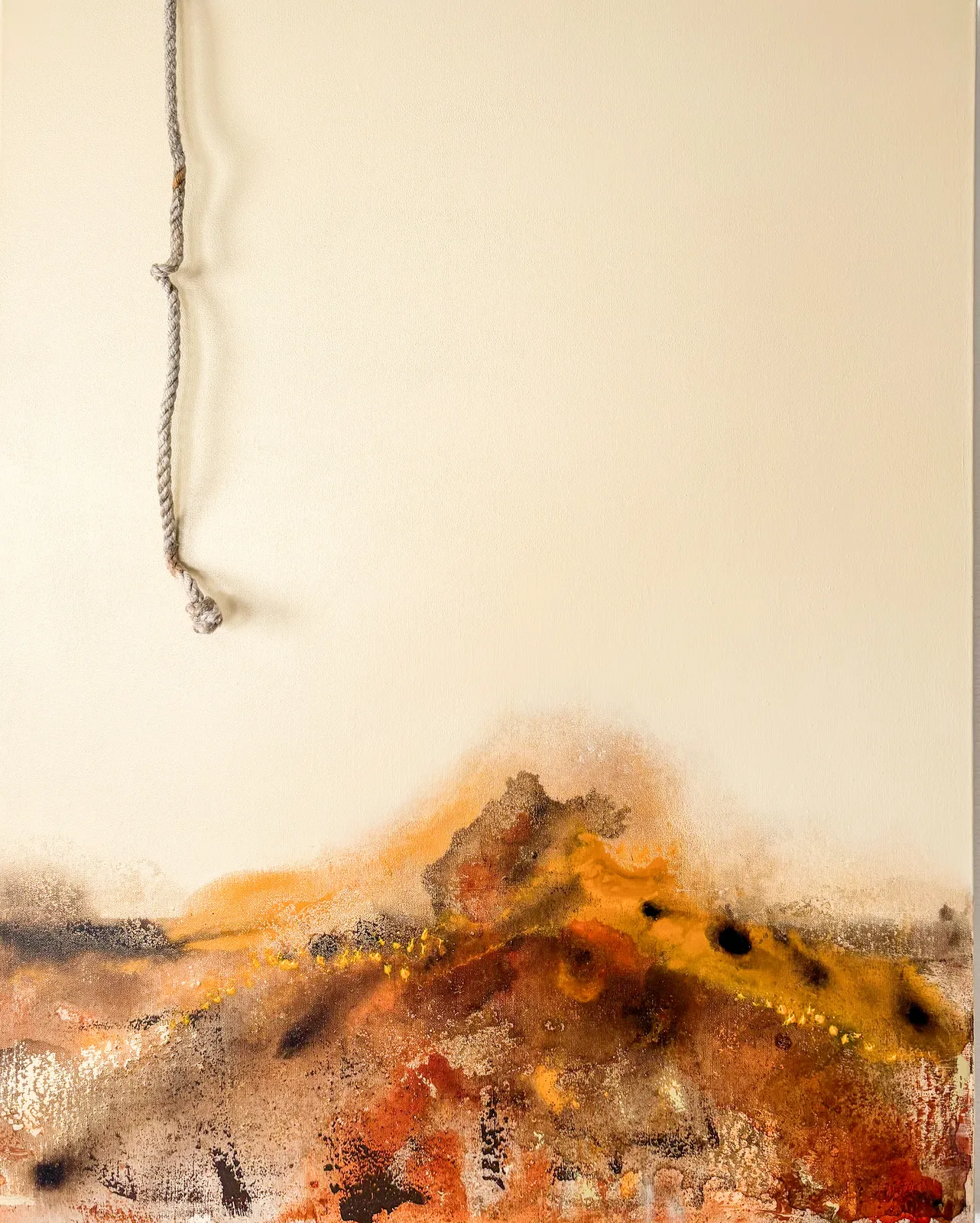 Only way is up av Martina Brantfelt