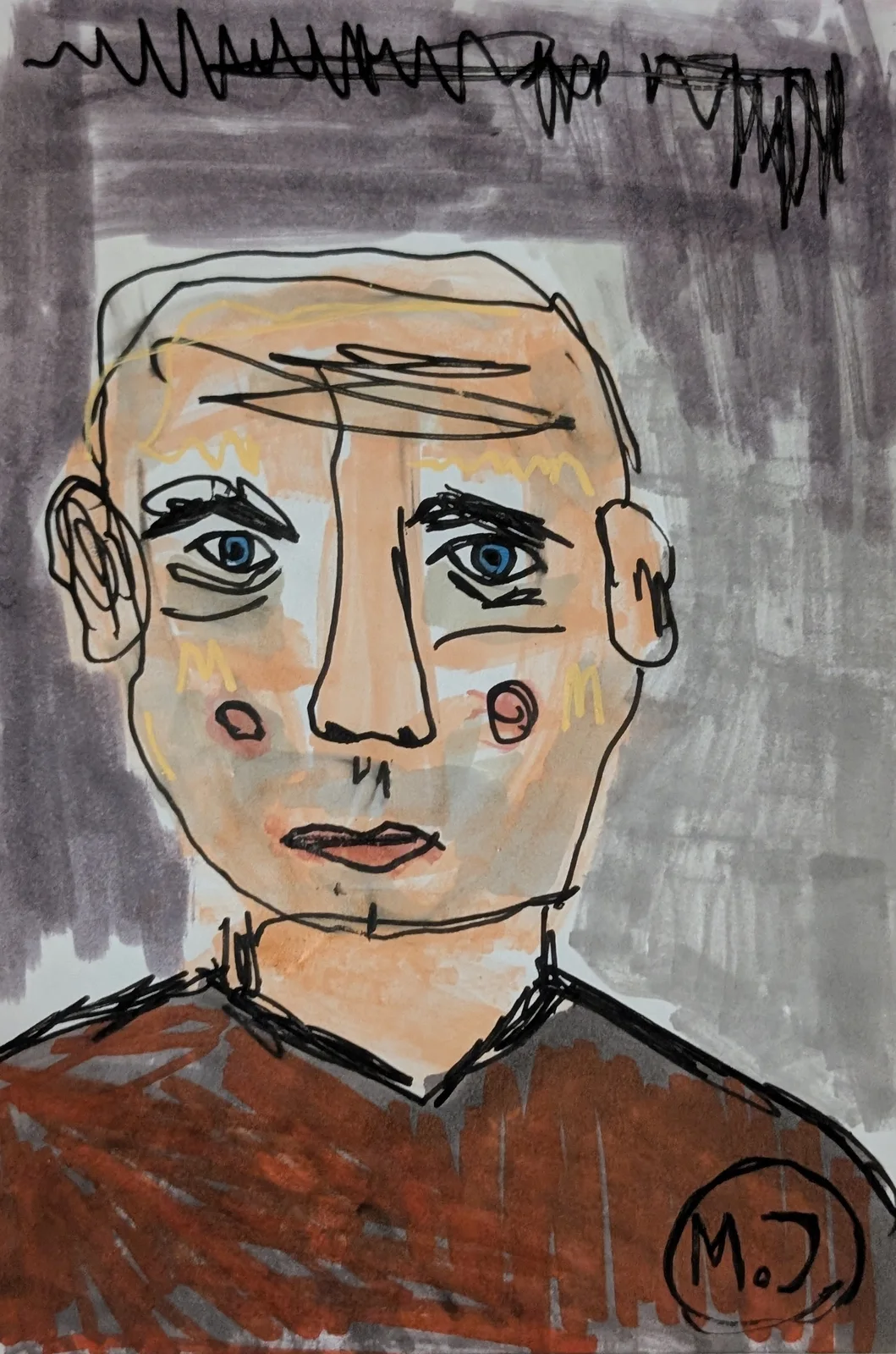 Bög av Mikael Jonsson