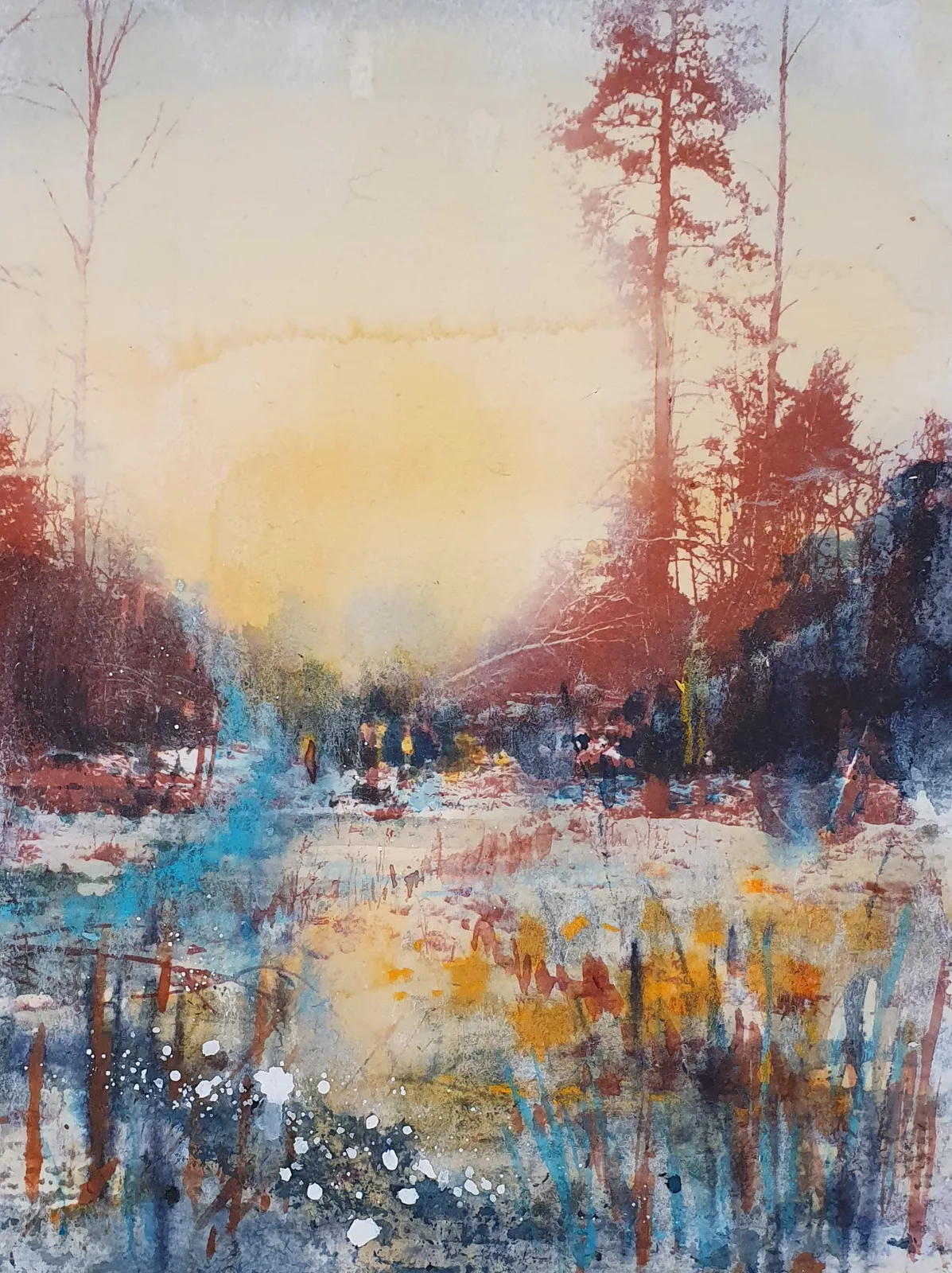 Drömskog av Jenny Övrebö