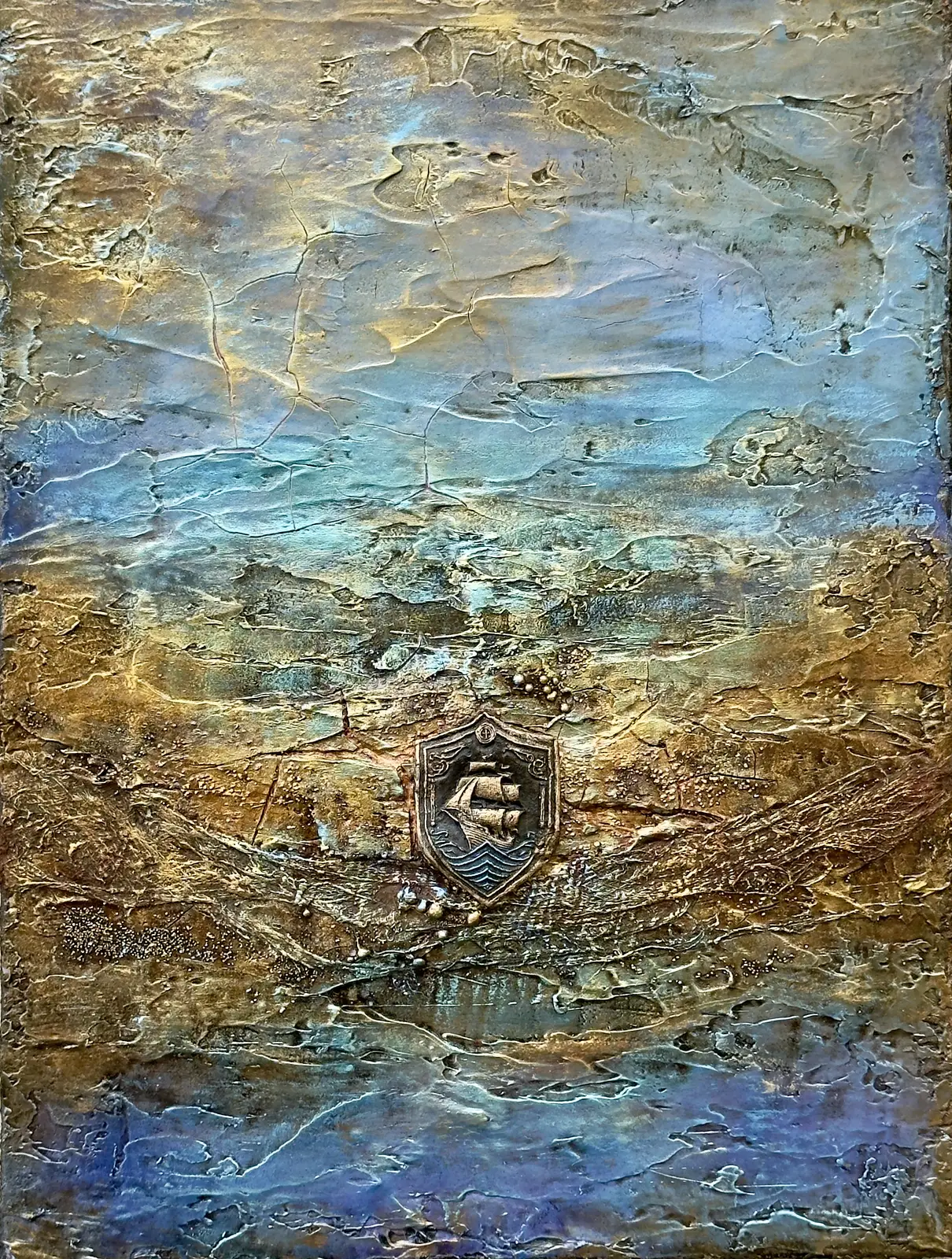 Emblem of the Deep av Christina Davidsson