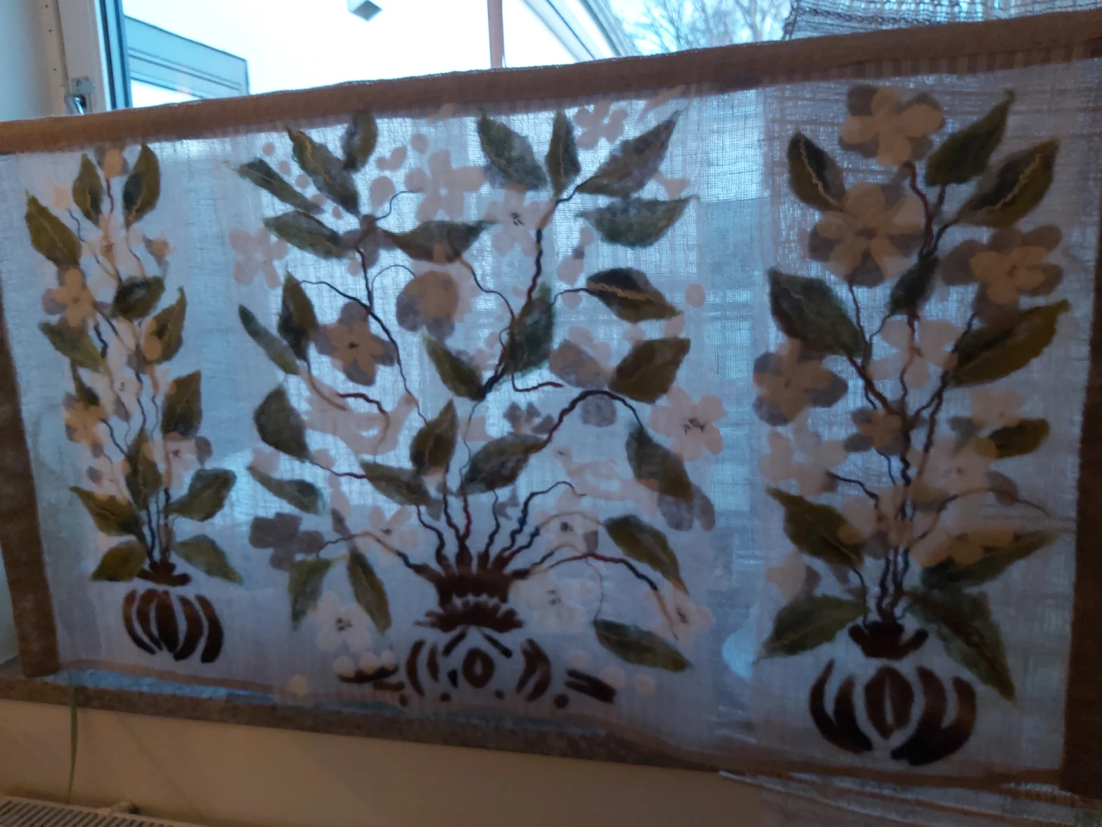 Gardin av Yelena Khalilova