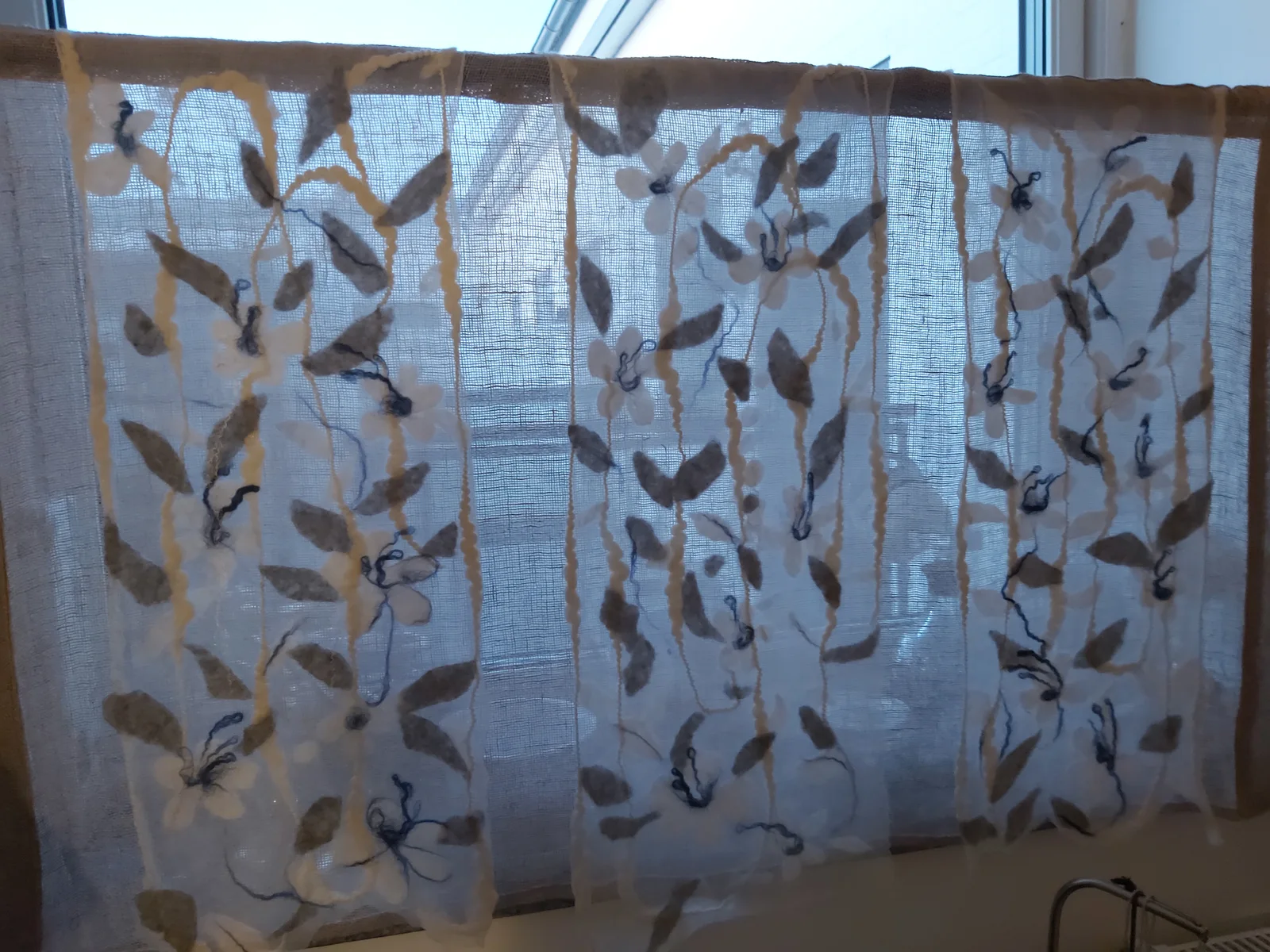 Gardin av Yelena Khalilova