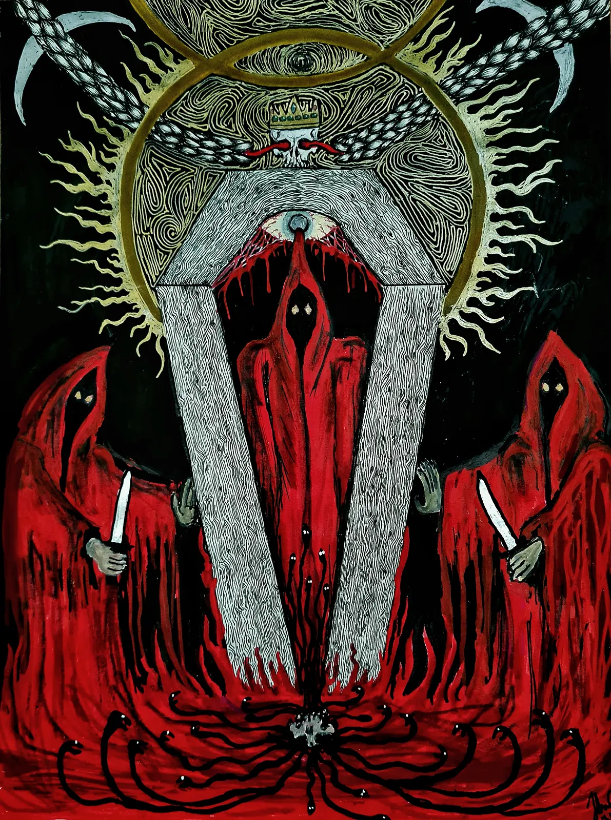 Guardians av Johan Gustafsson