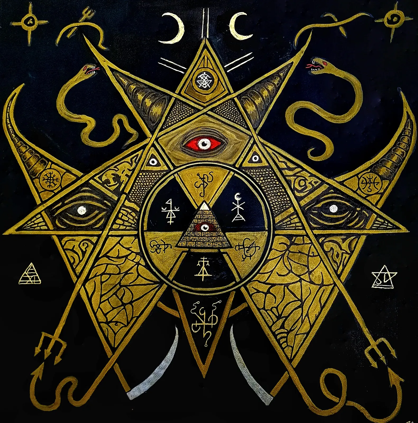 Deadecahedron av Johan Gustafsson