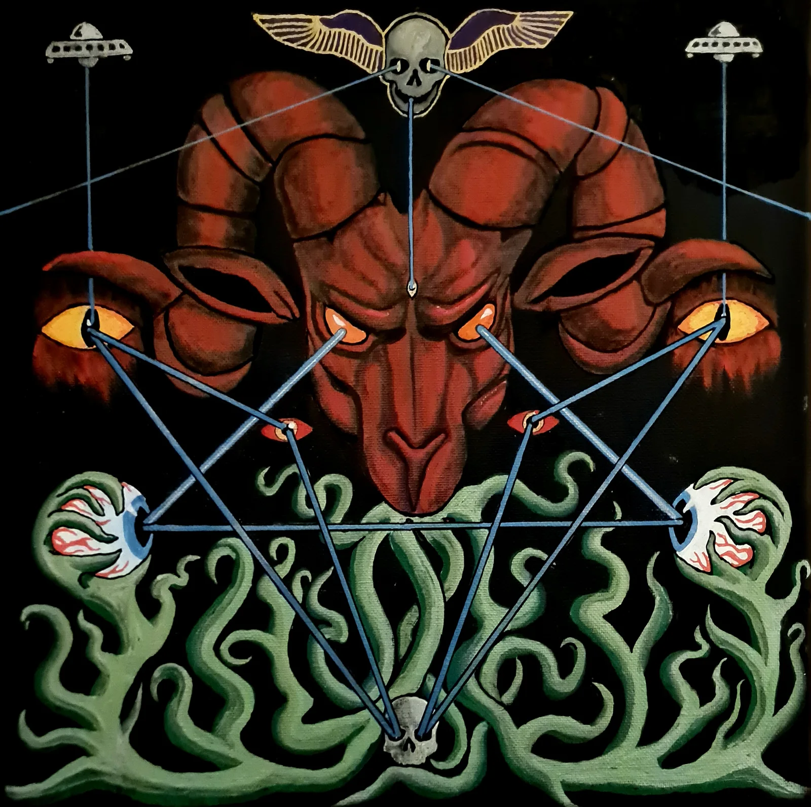 Obetitlad av Johan Gustafsson