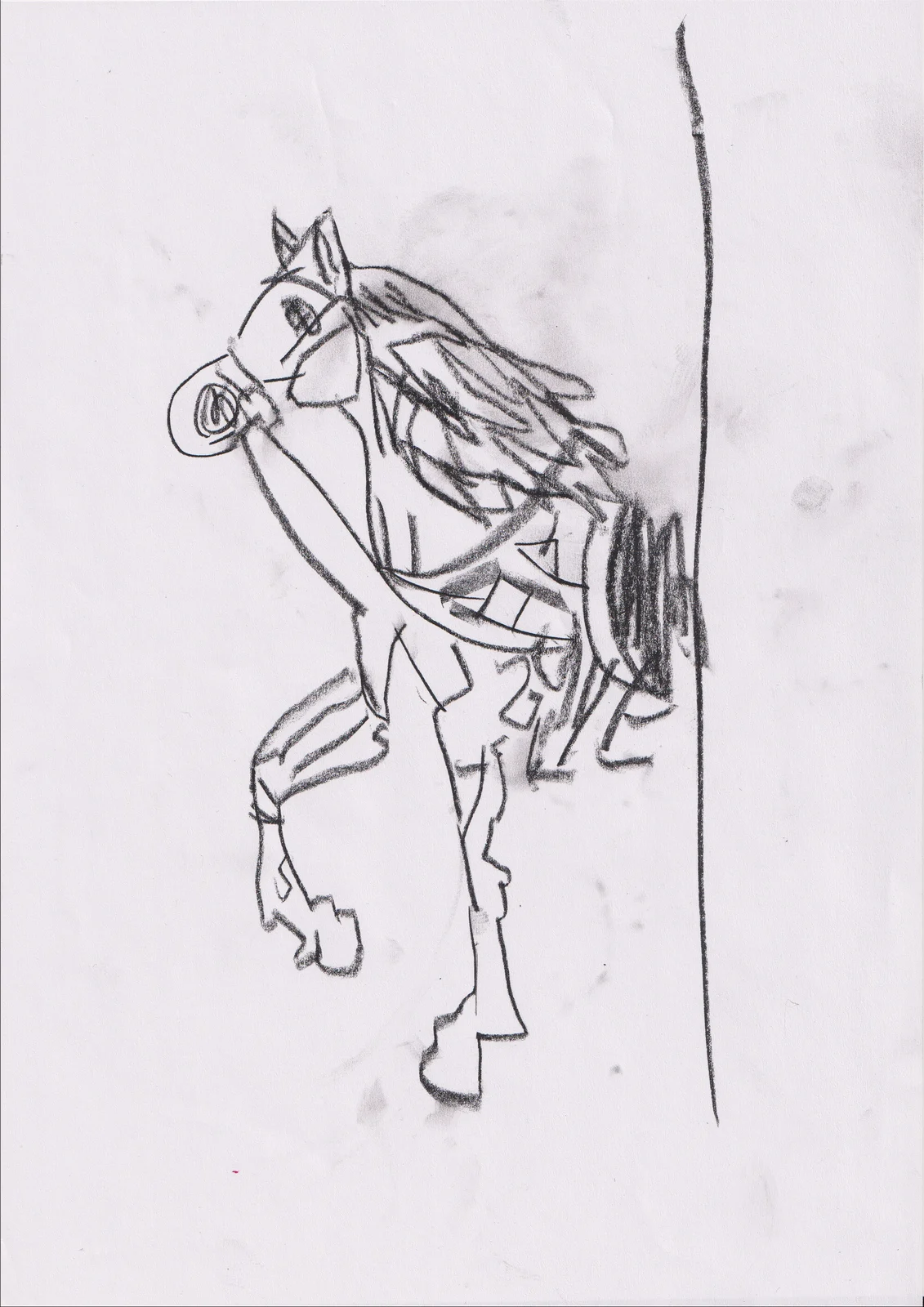 Häst 275 kr av Athena Viros Linden