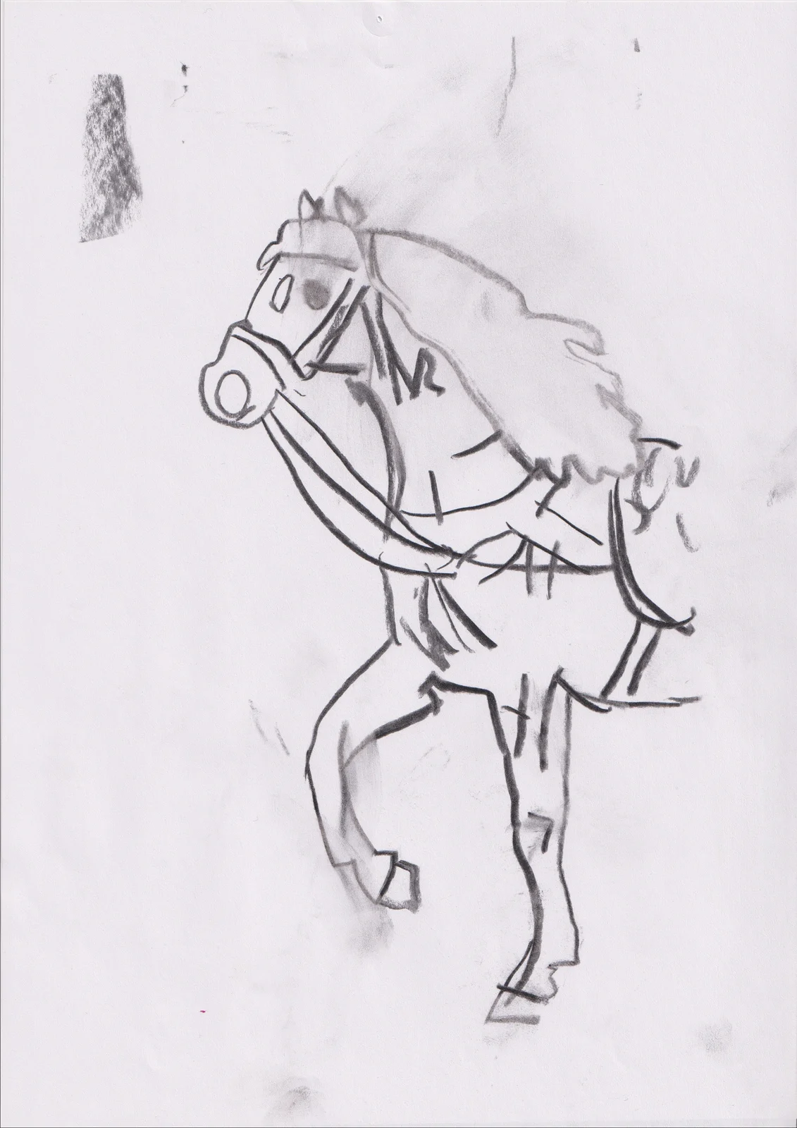 Häst 275 kr av Athena Viros Linden