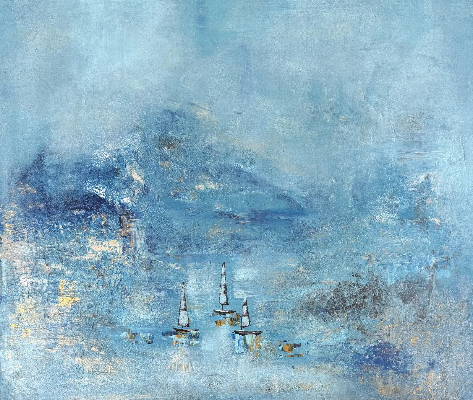 Eye of the storm av Sofie Öcking