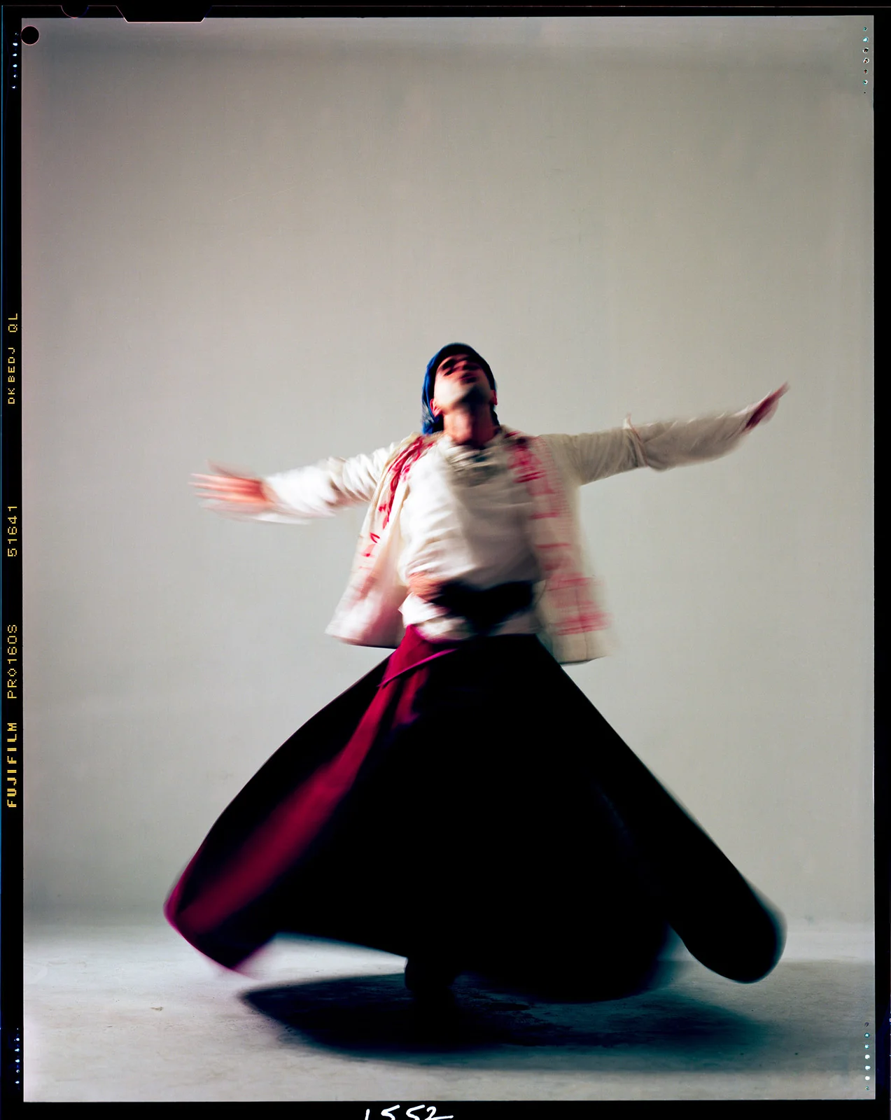 Dervish Dancer ONESHOT Istanbul av Alexander Berg