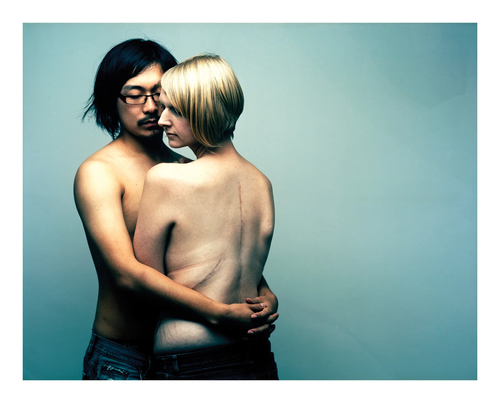 ONESHOT Beijing av Alexander Berg