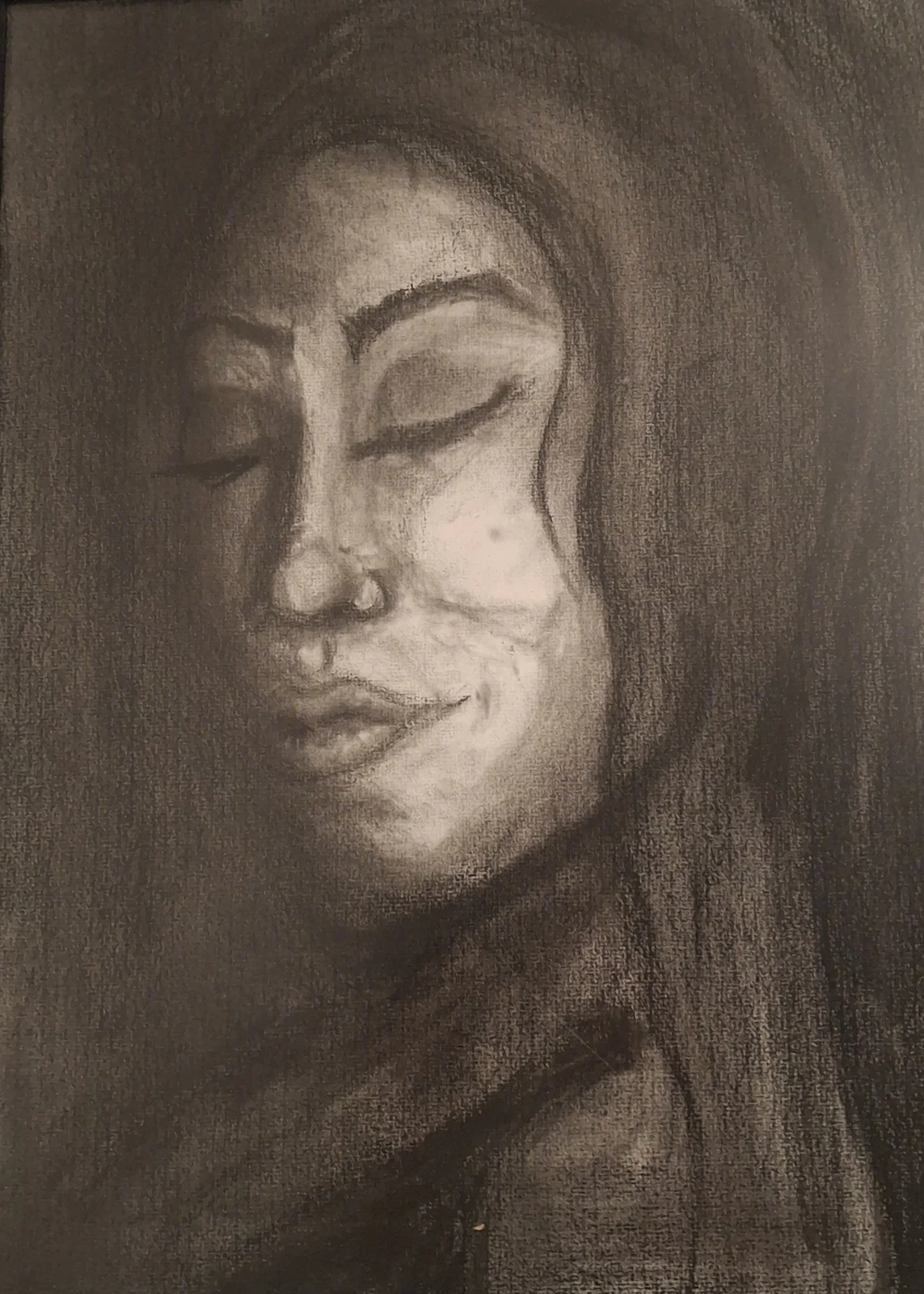 Lugn av Kristin Andresen