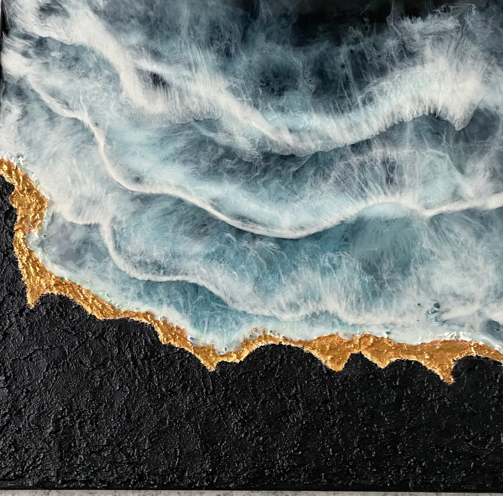 Waves av Erlinda Nordh