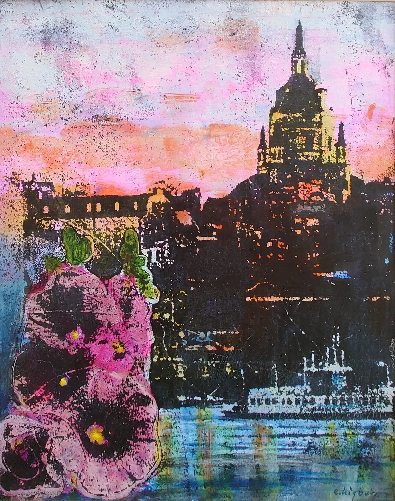 Katarinaberget av Eva Högberg