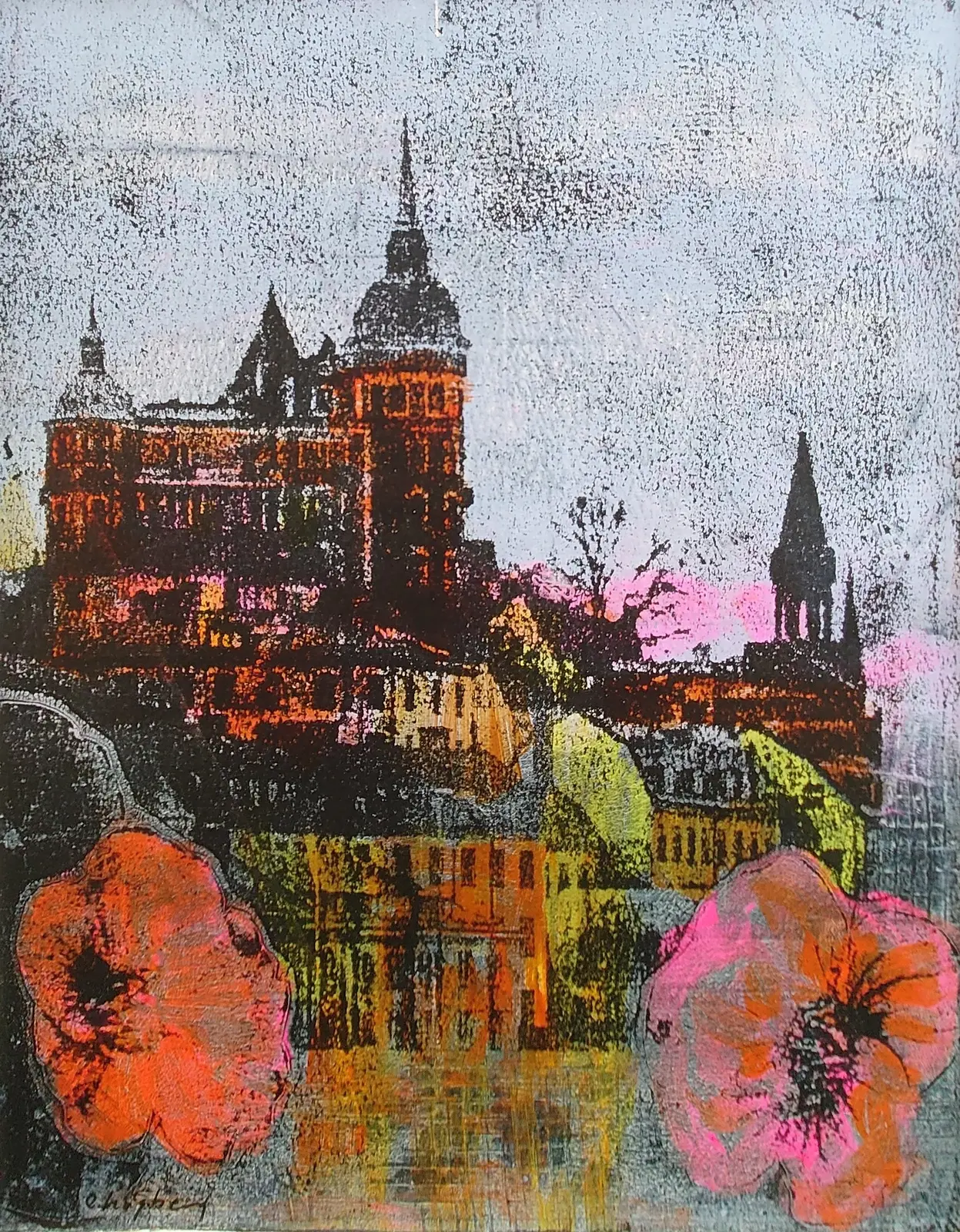 Mariaberget av Eva Högberg