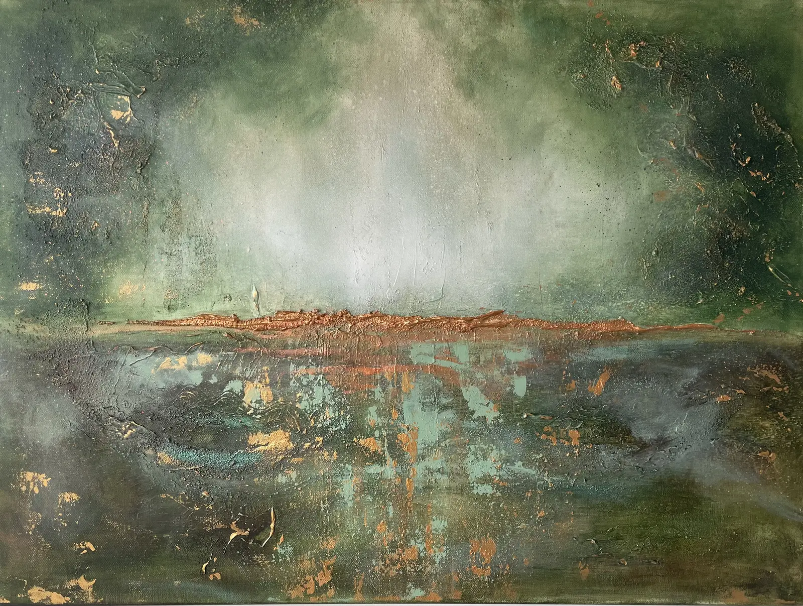 Lago verde av Ida-Maria Moos