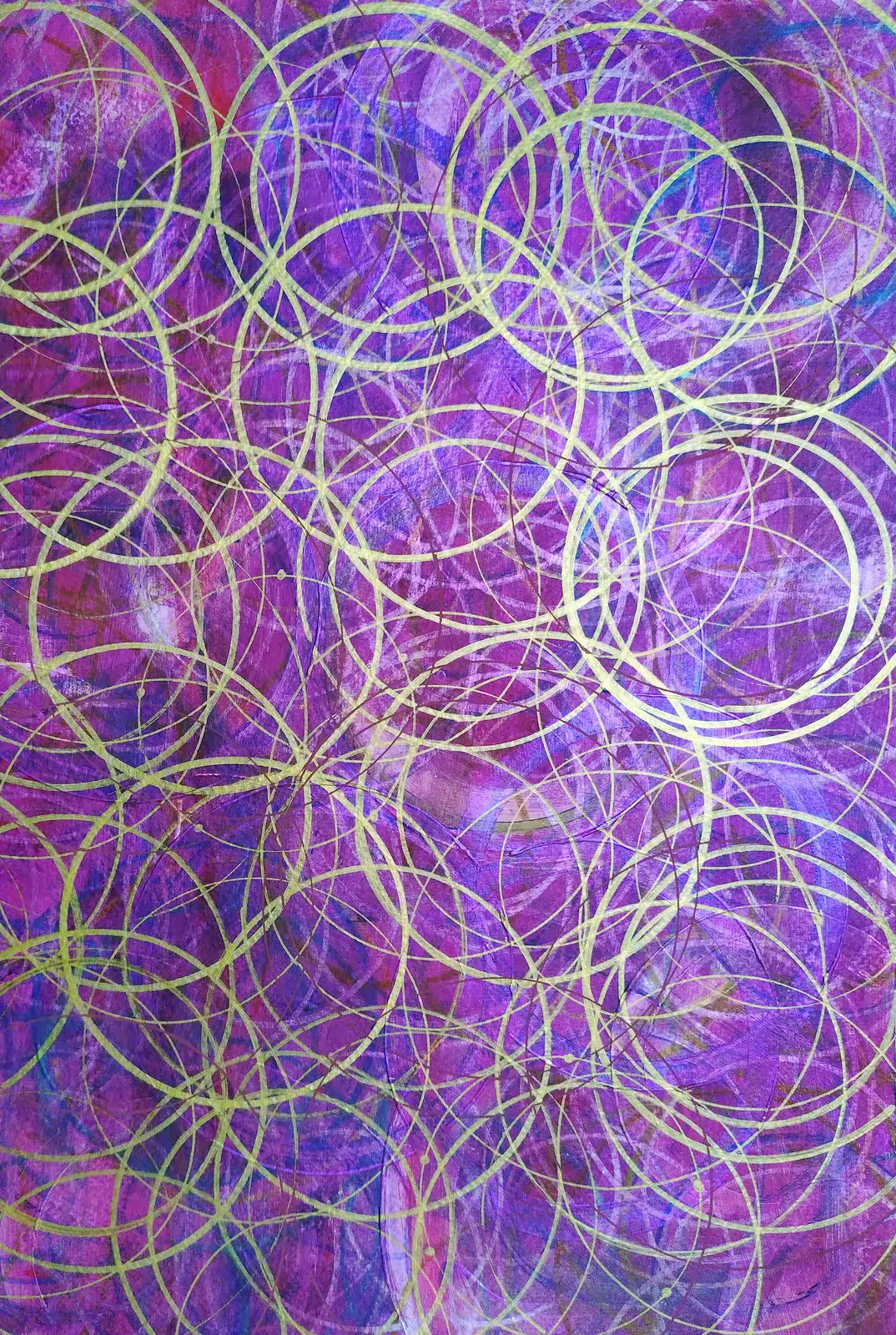 Kosmos 1 av Kaje Lindfors