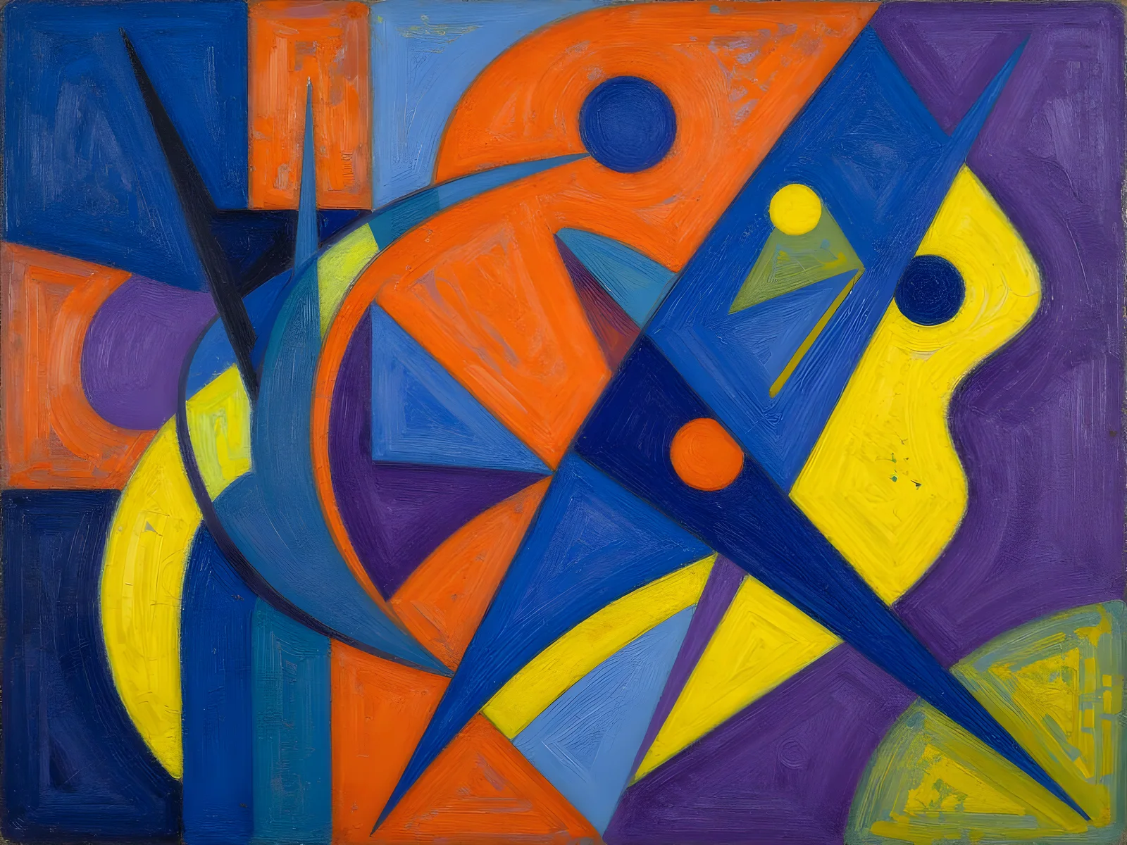 Colorful XXVI av Harri Ylikomi