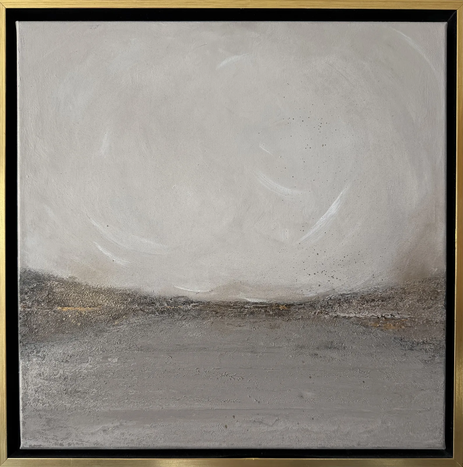 Akrylmålning Sky full of stars av Sofie Öcking