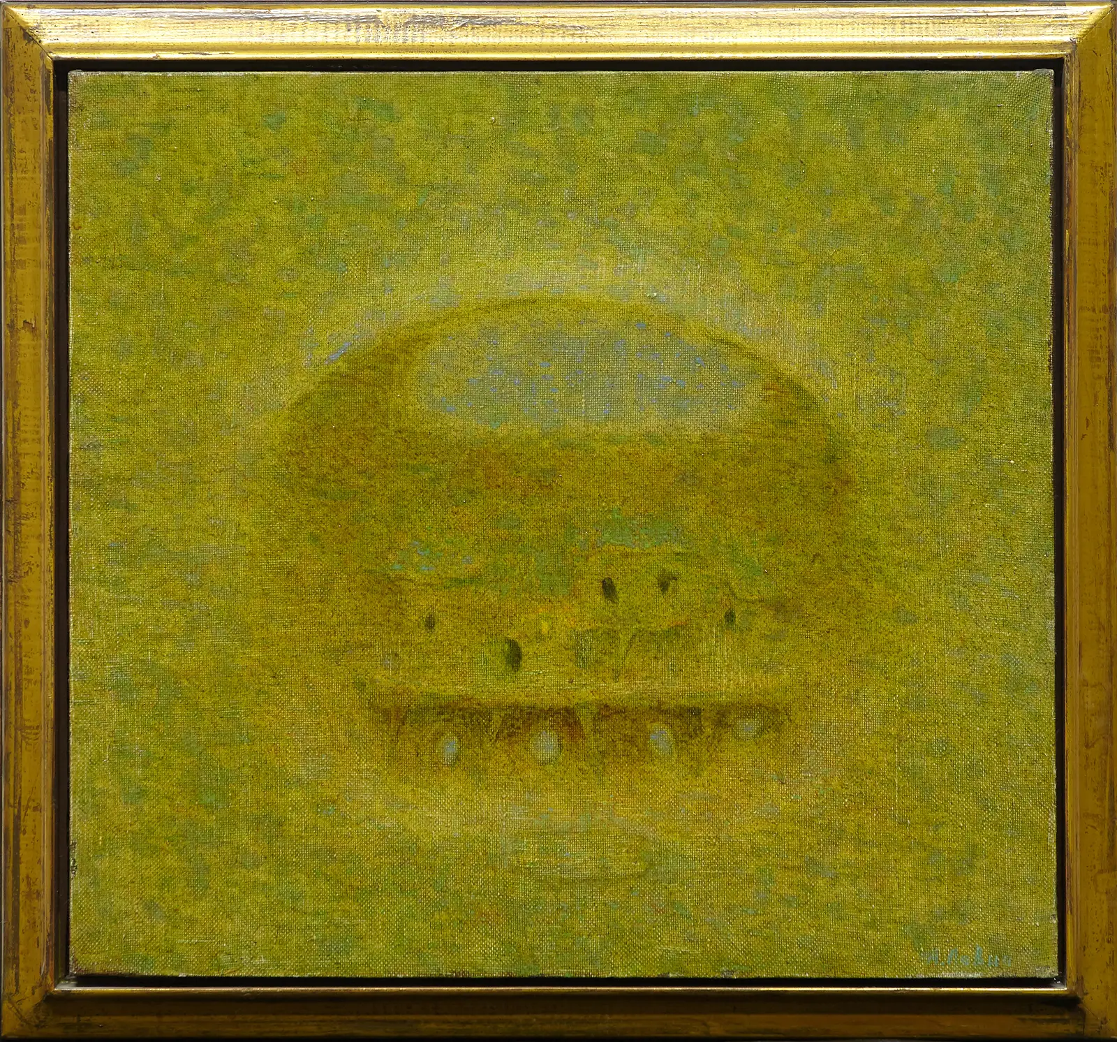 Oljemålning The Pursuit of Loneliness av Alexander Levich