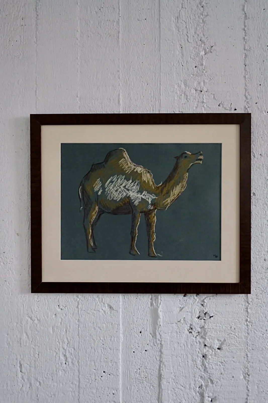 Dromedary av Michaela Grut