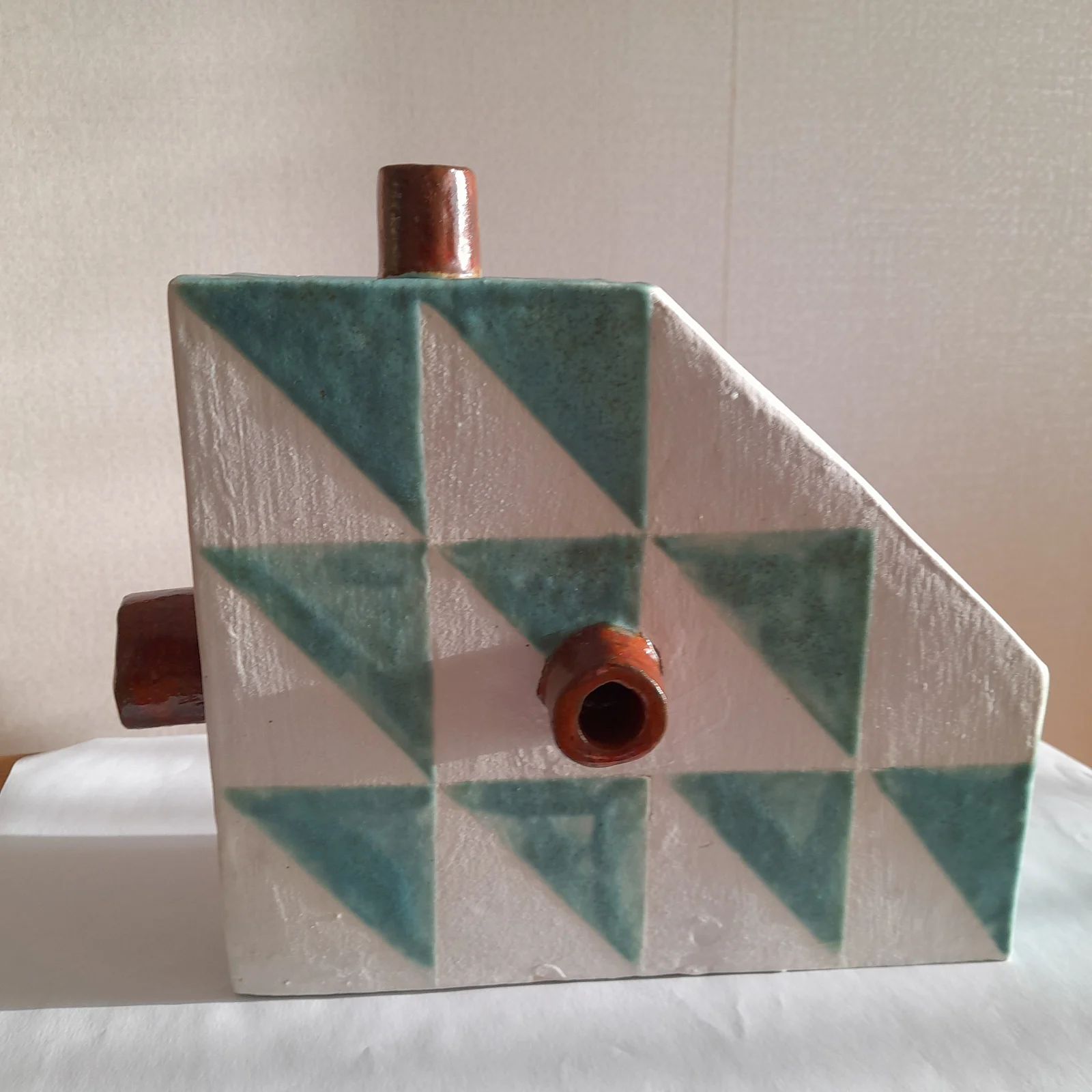 Skulptur The Factory av Håkan Lissmark