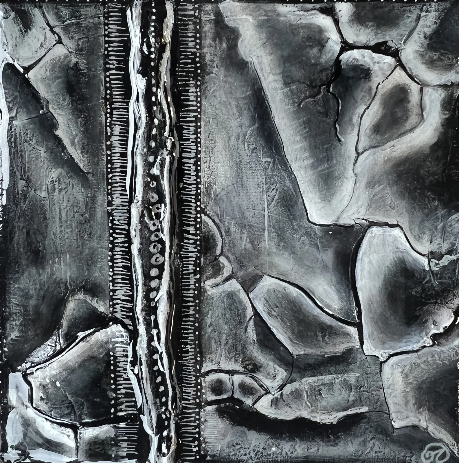 Islossning av Monique Rydberg