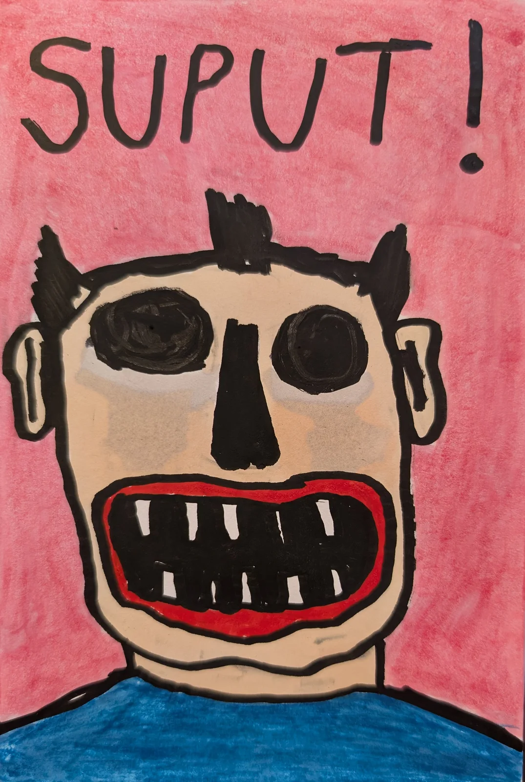 Suput! av Mikael Jonsson