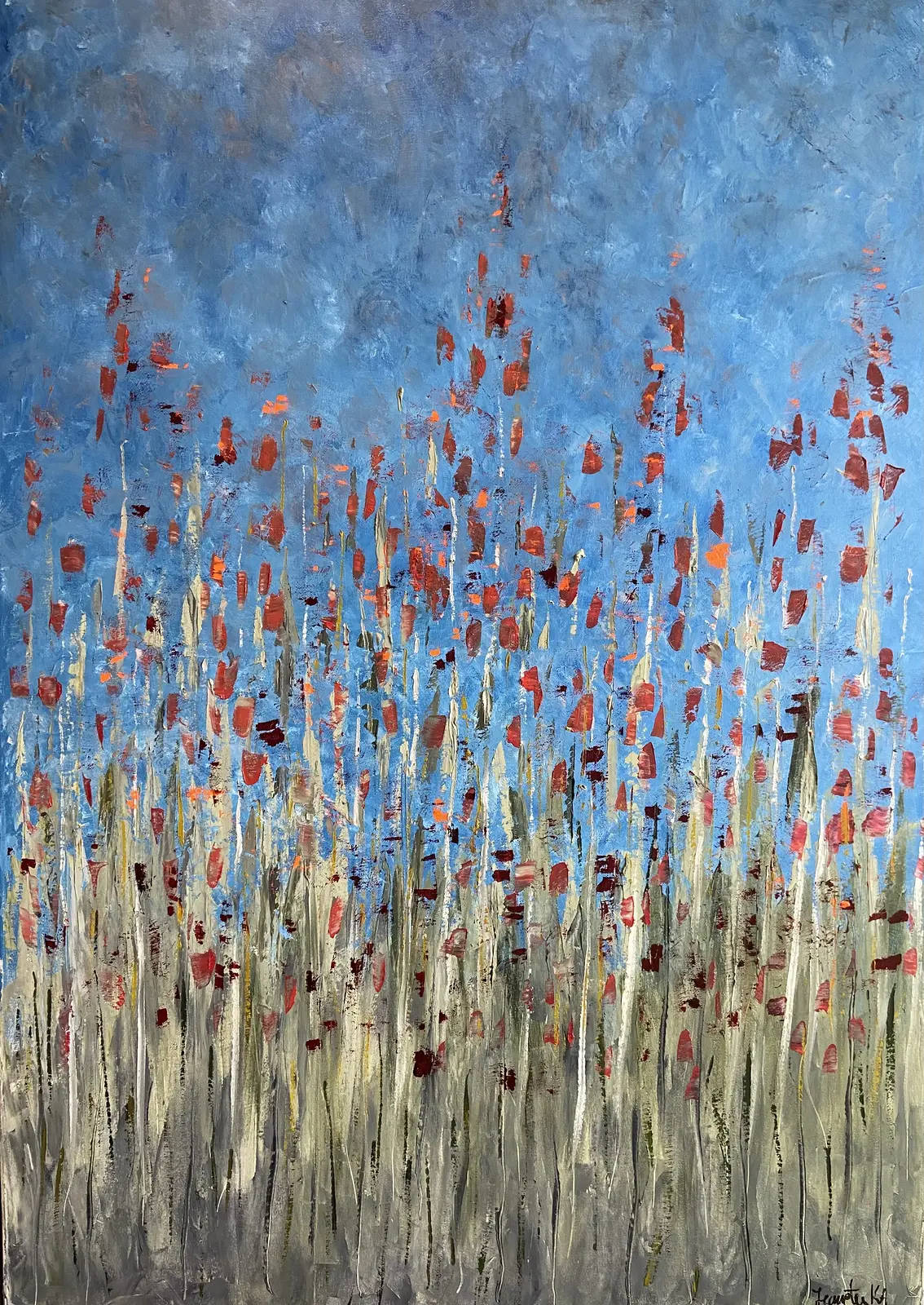 The Way Up4 av Jeanette Krantz Adner