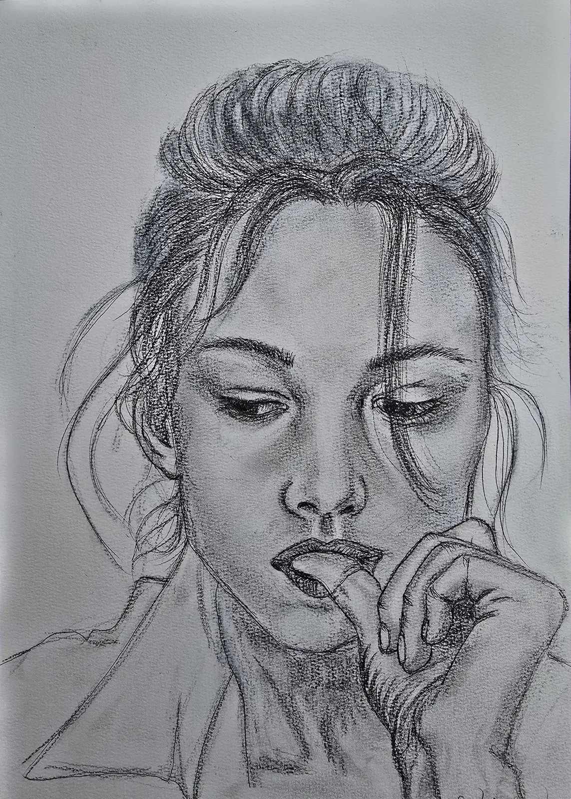 Monia av Marianne Nushi