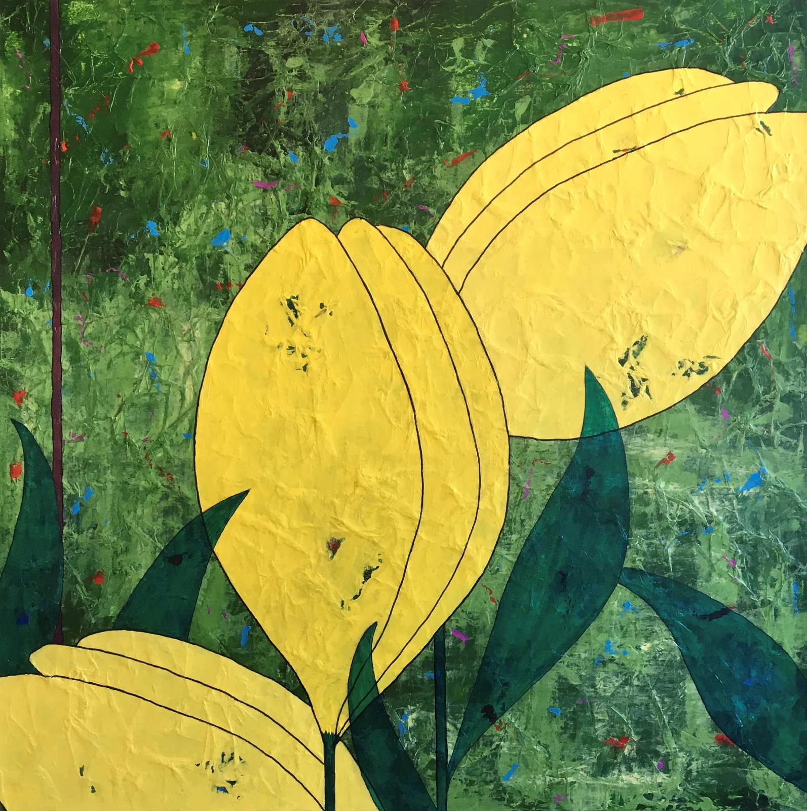 Days like this av Anna-Maria Johansson