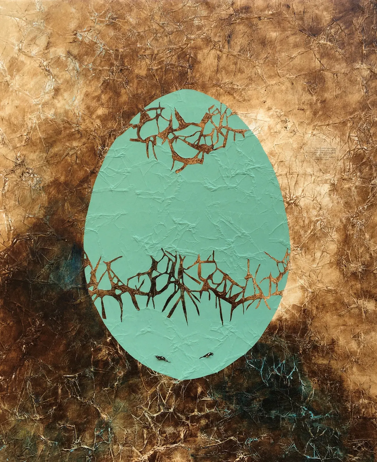 As we walk in fields of love av Anna-Maria Johansson