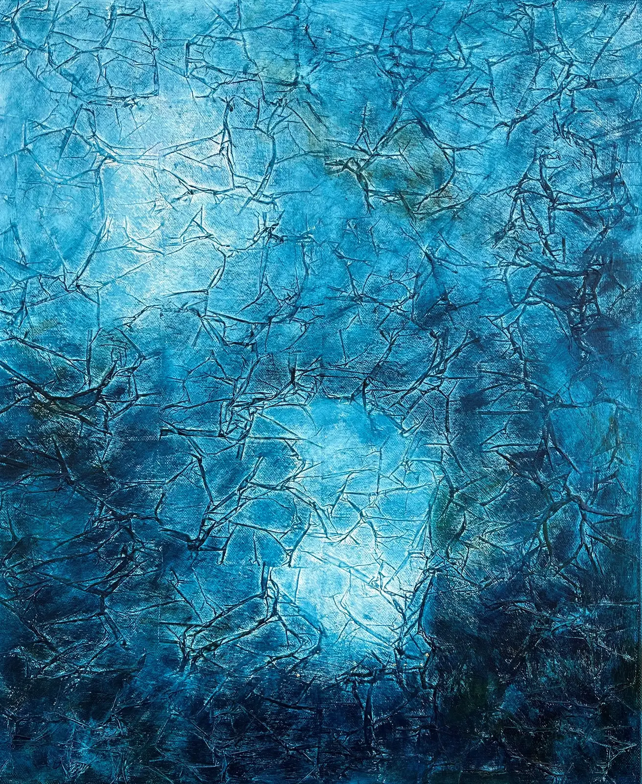 Message from the Universe no 4 av Anna-Maria Johansson