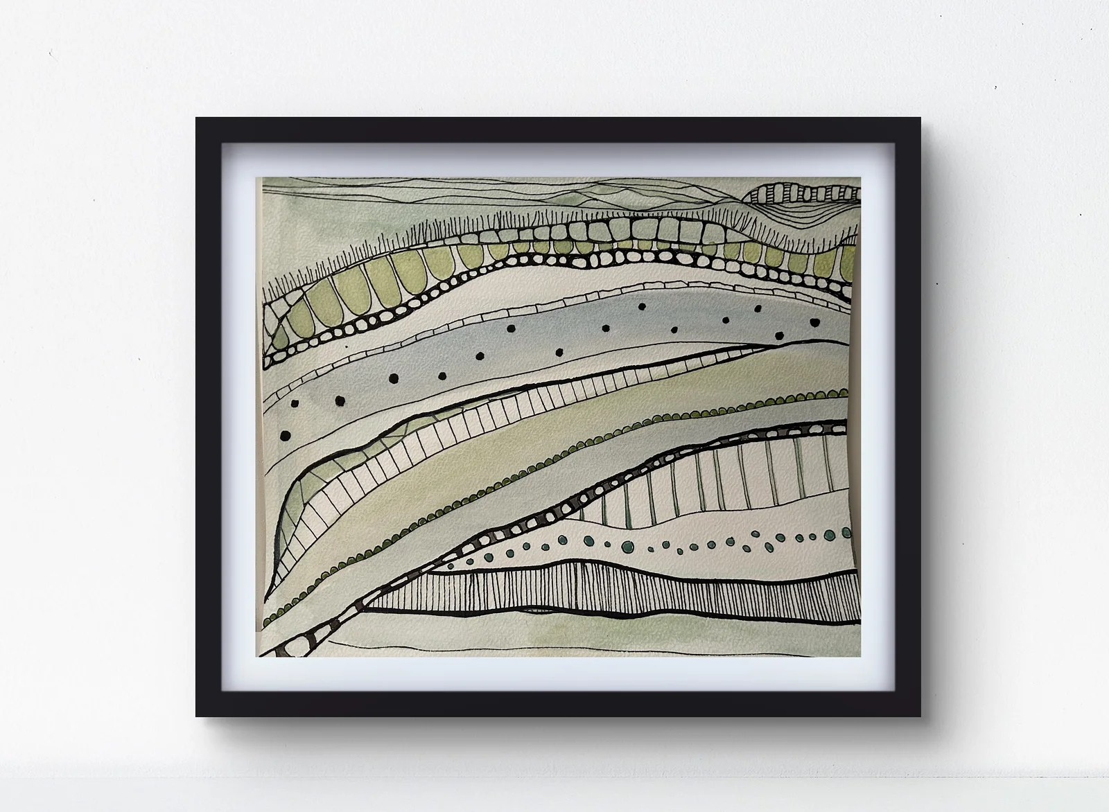 Mjuka kullar av Johanna Norrgård