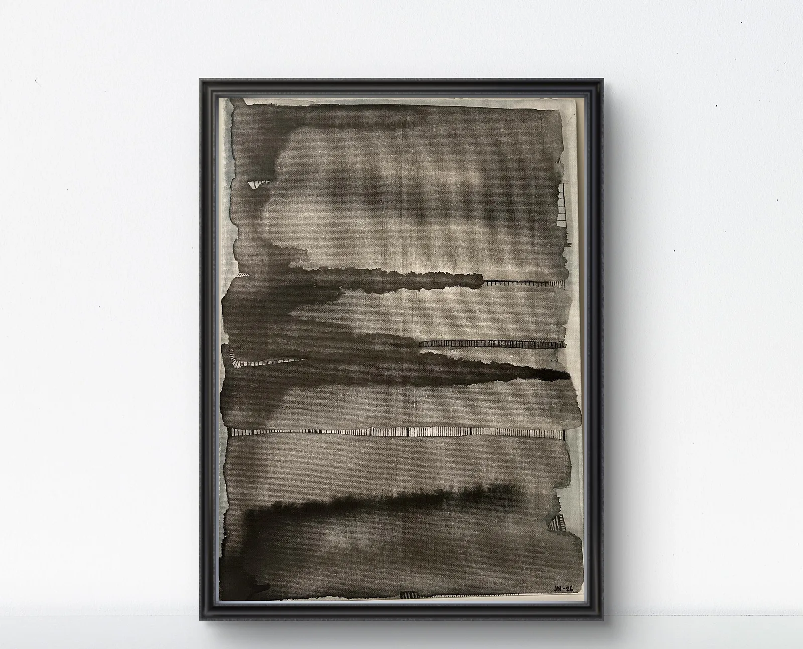 Nyanser av grått av Johanna Norrgård