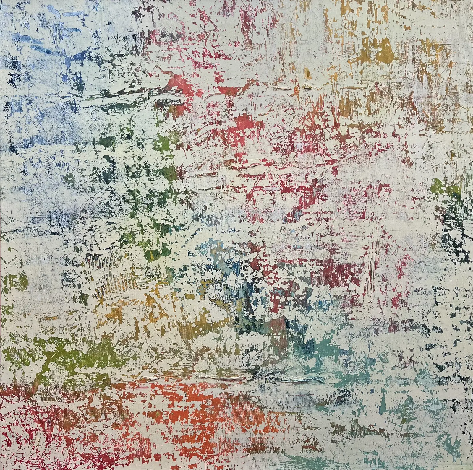 Summertime av Anna-Maria Johansson