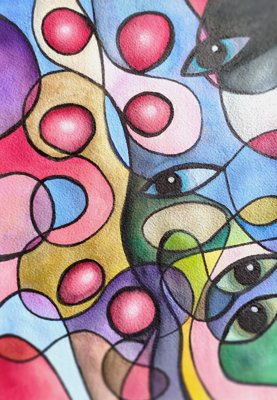 We see you av Kaje Lindfors