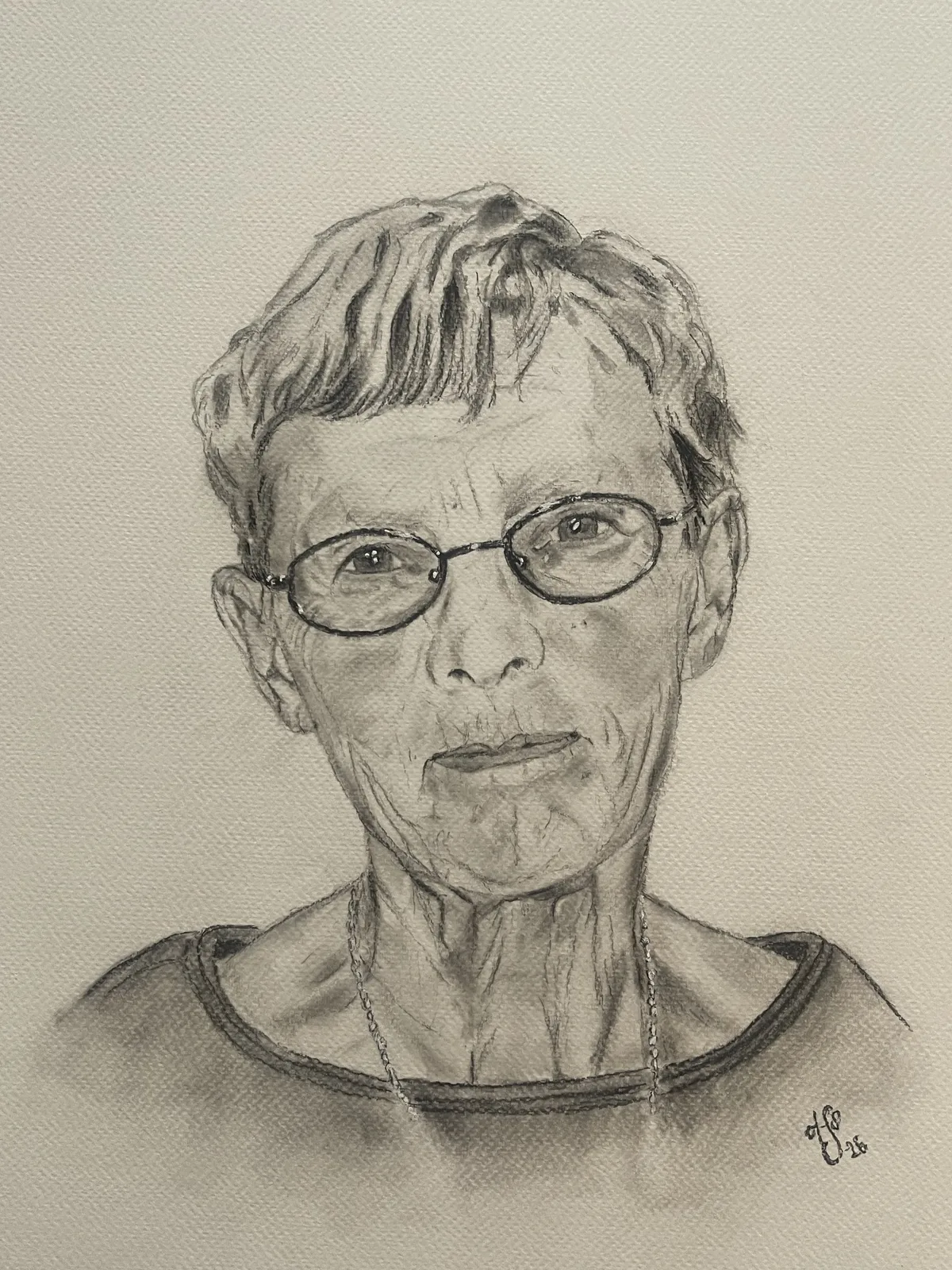 Mormor Barbro av Ann-Sofie Stjernkvist