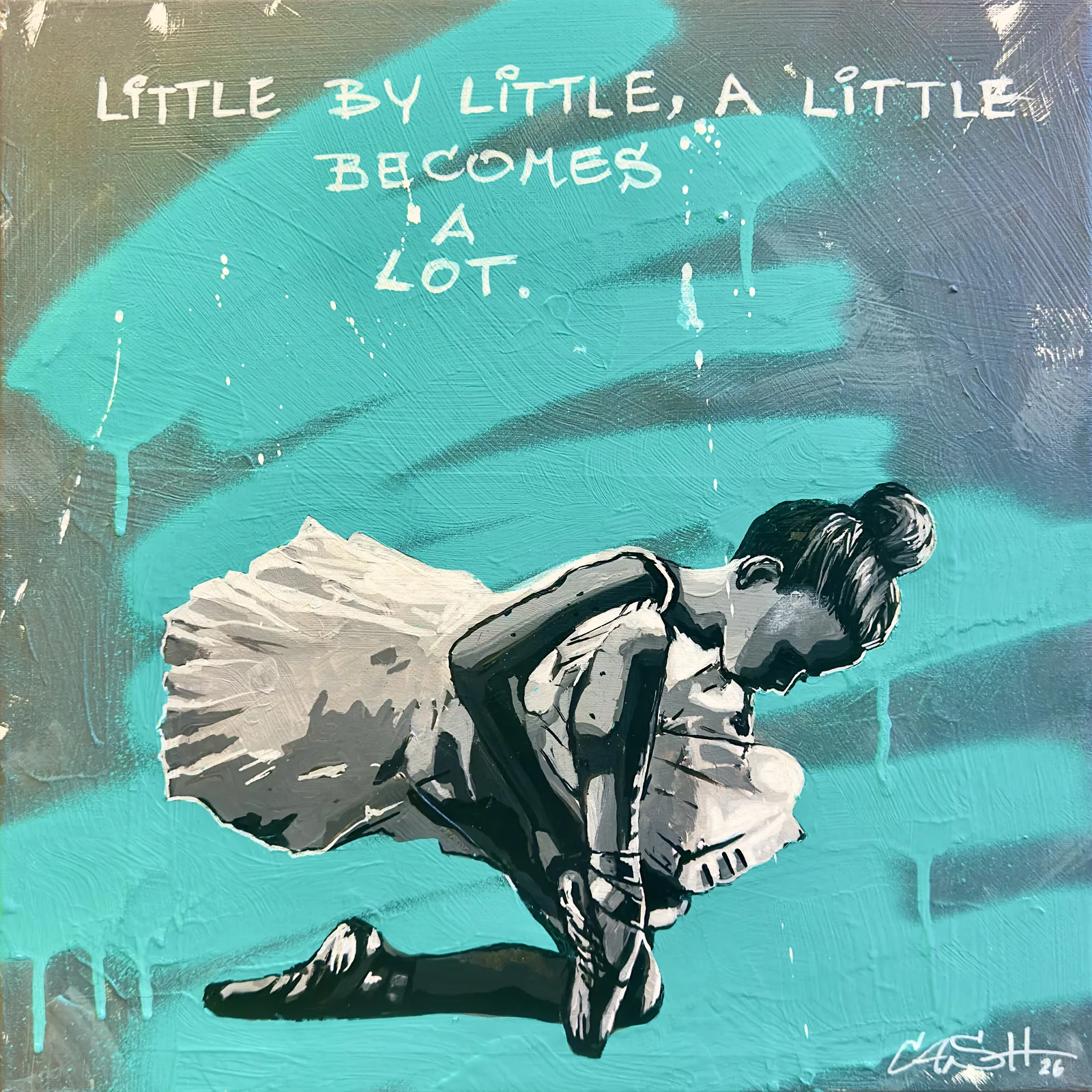 Little by little av Cash