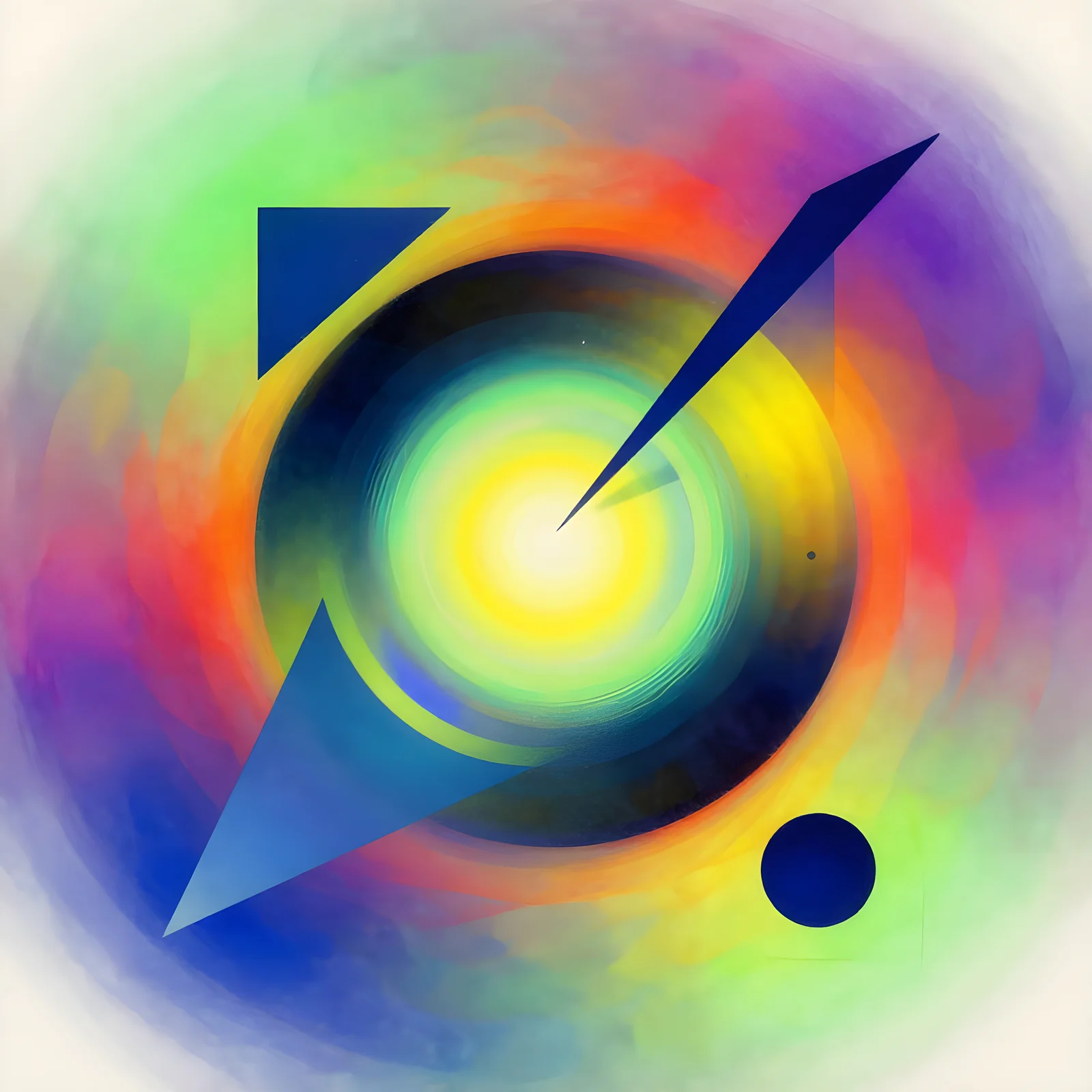 Colorful XXIX av Harri Ylikomi