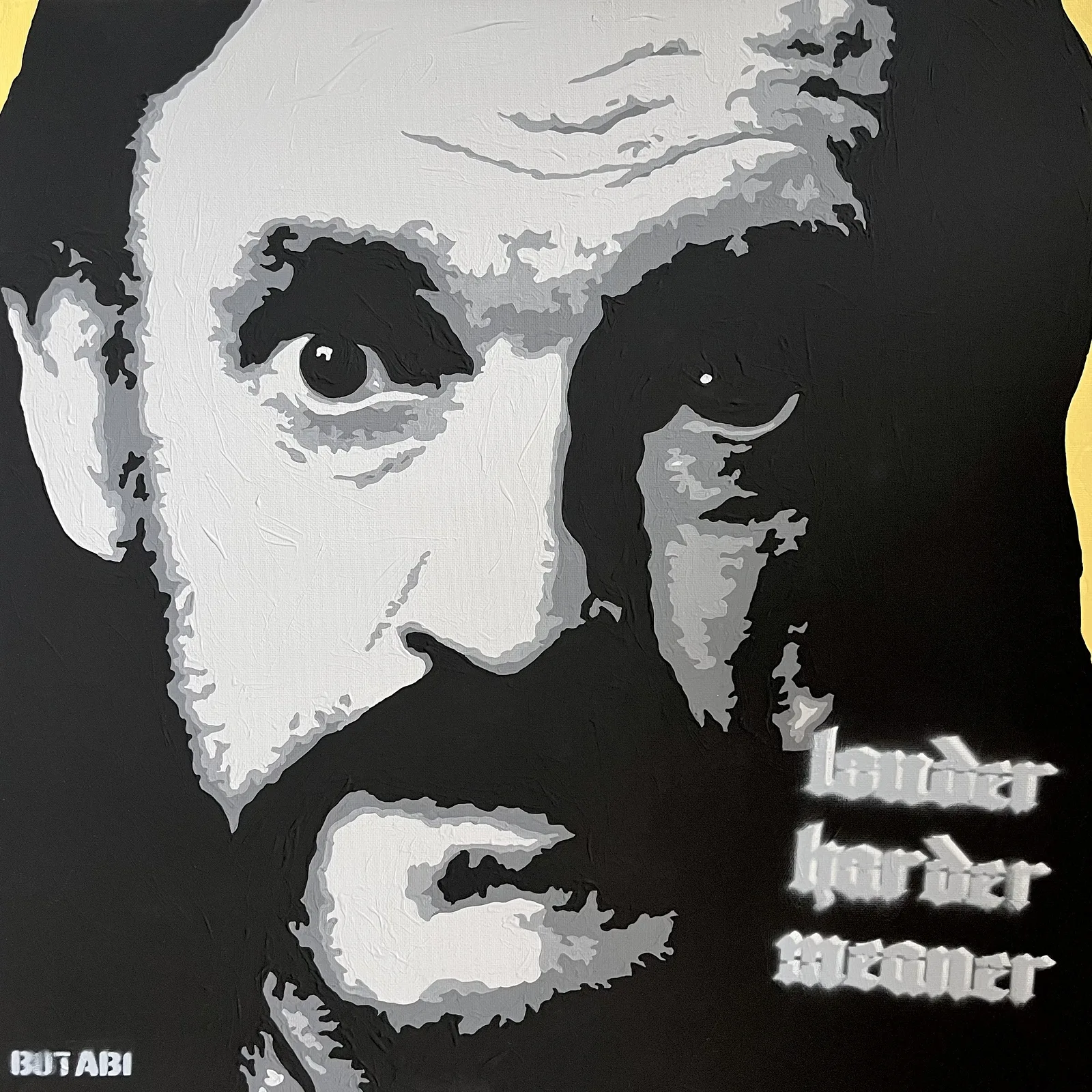 #142 Louder Harder Meaner av Dennis Borg