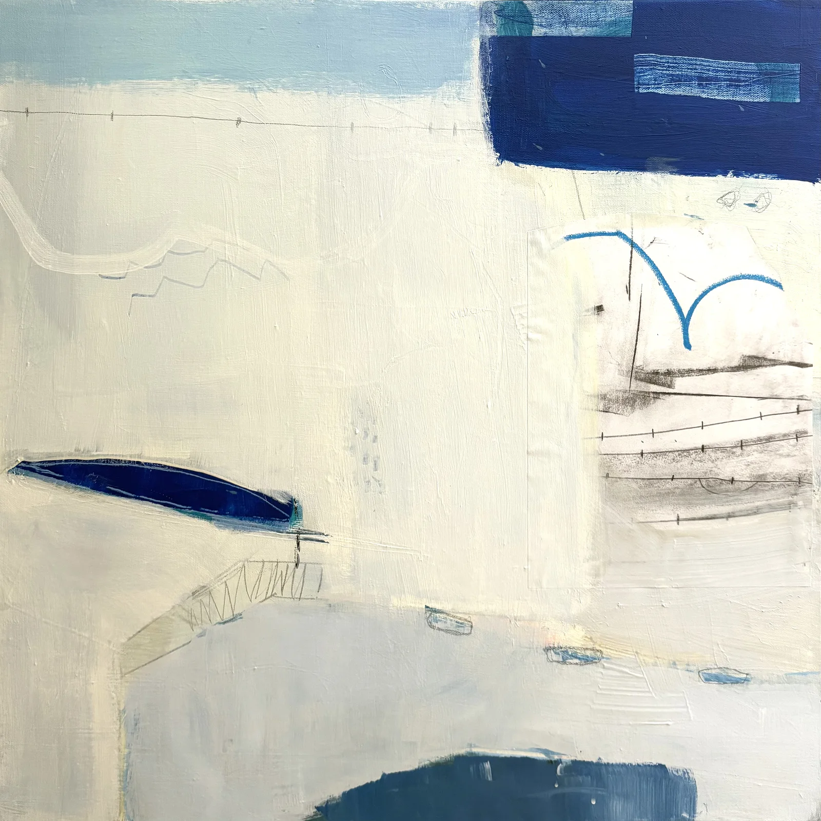 Klagshamn II av Joakim Bernhardsson