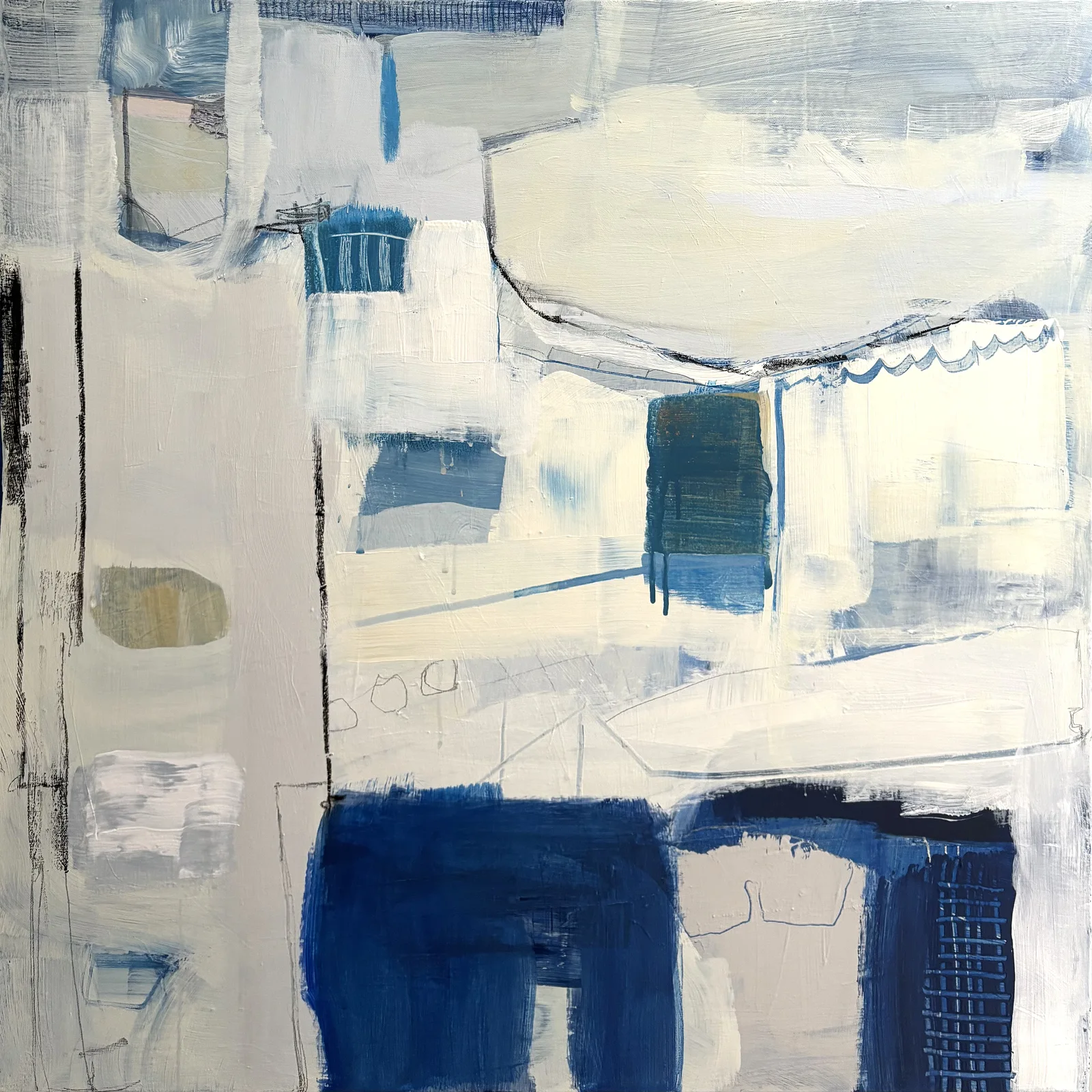 Klagshamn III av Joakim Bernhardsson