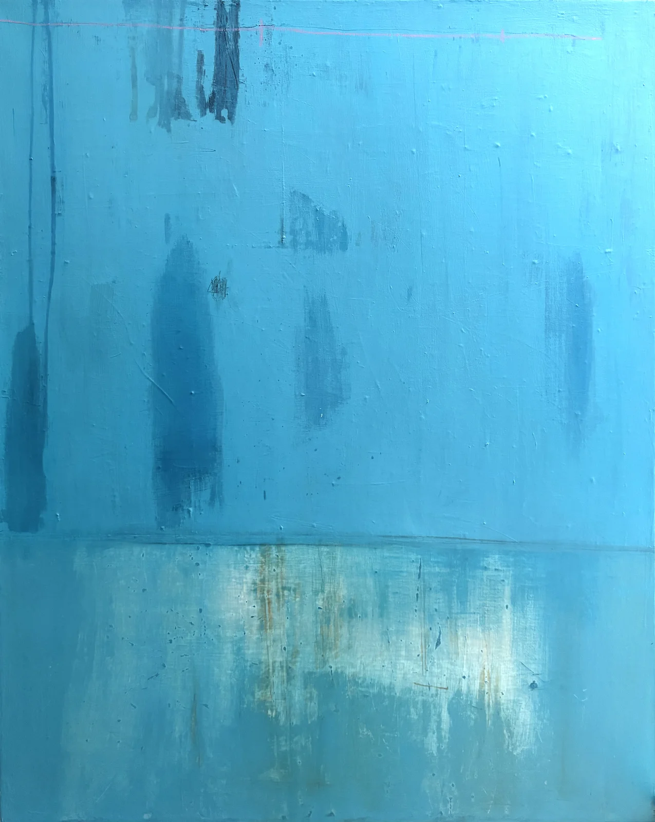 T-bryggan VI av Joakim Bernhardsson