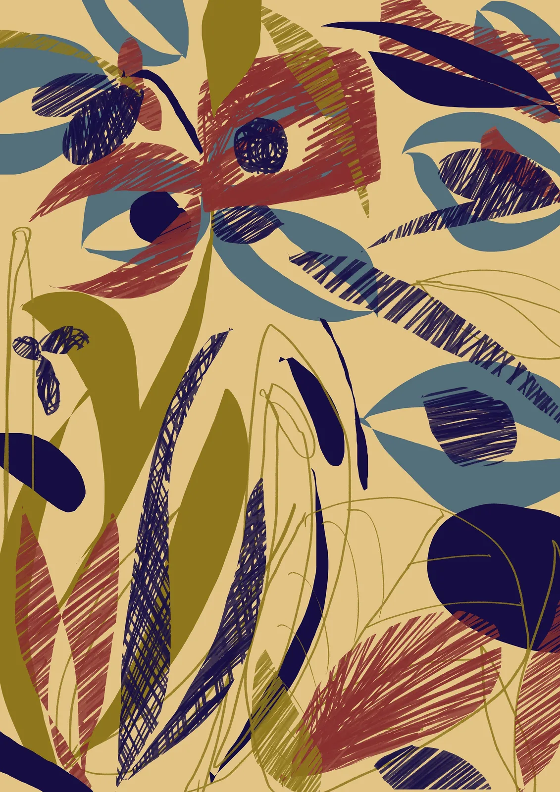 Play av Sofia Ekeberg