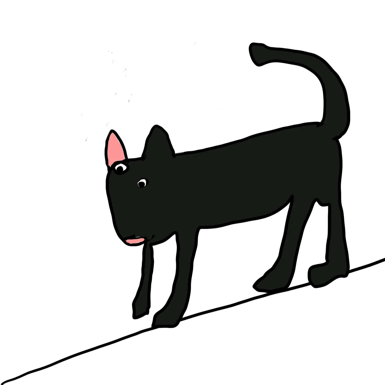 Hund av Urban Hedin