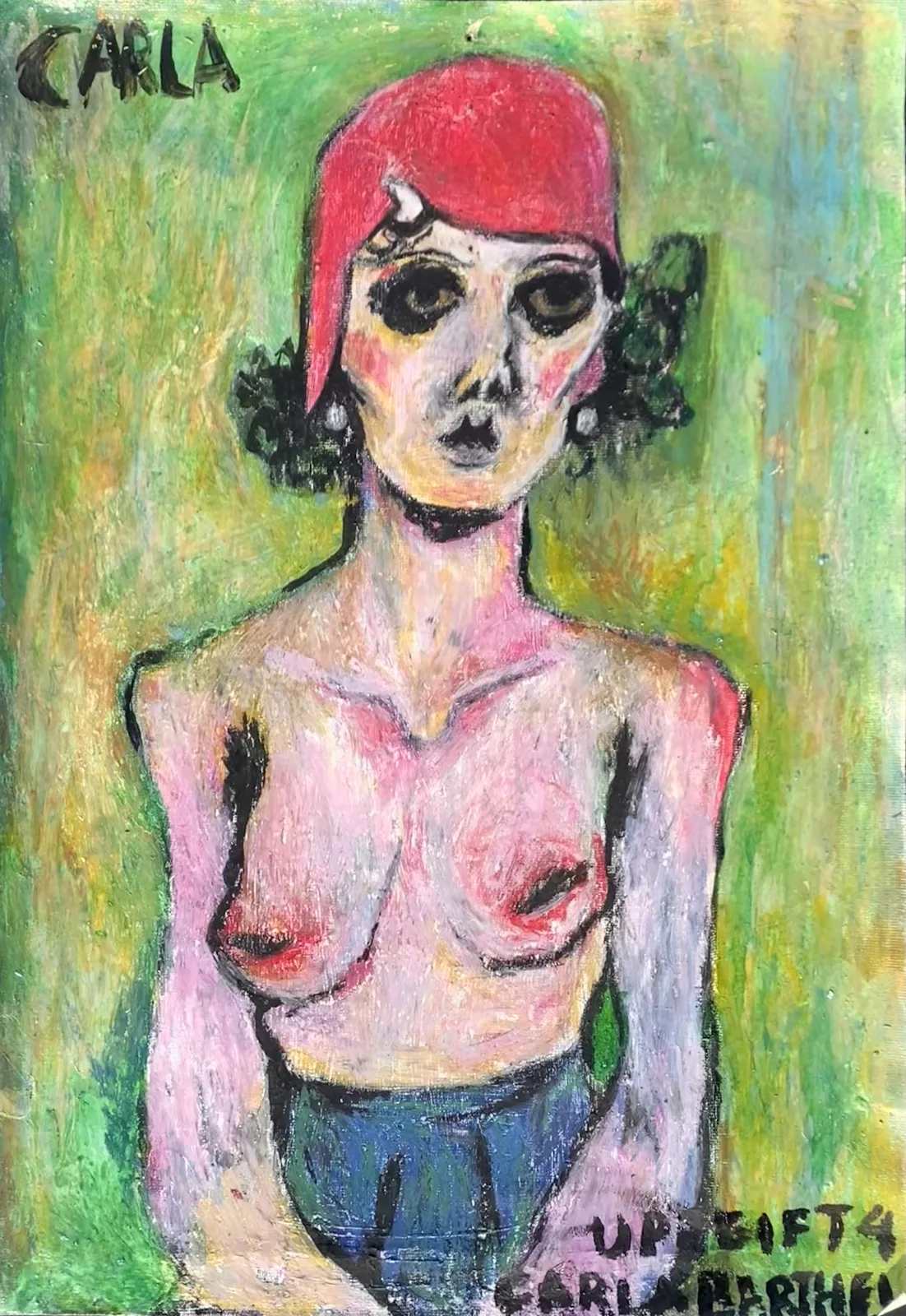 Carla Barthel