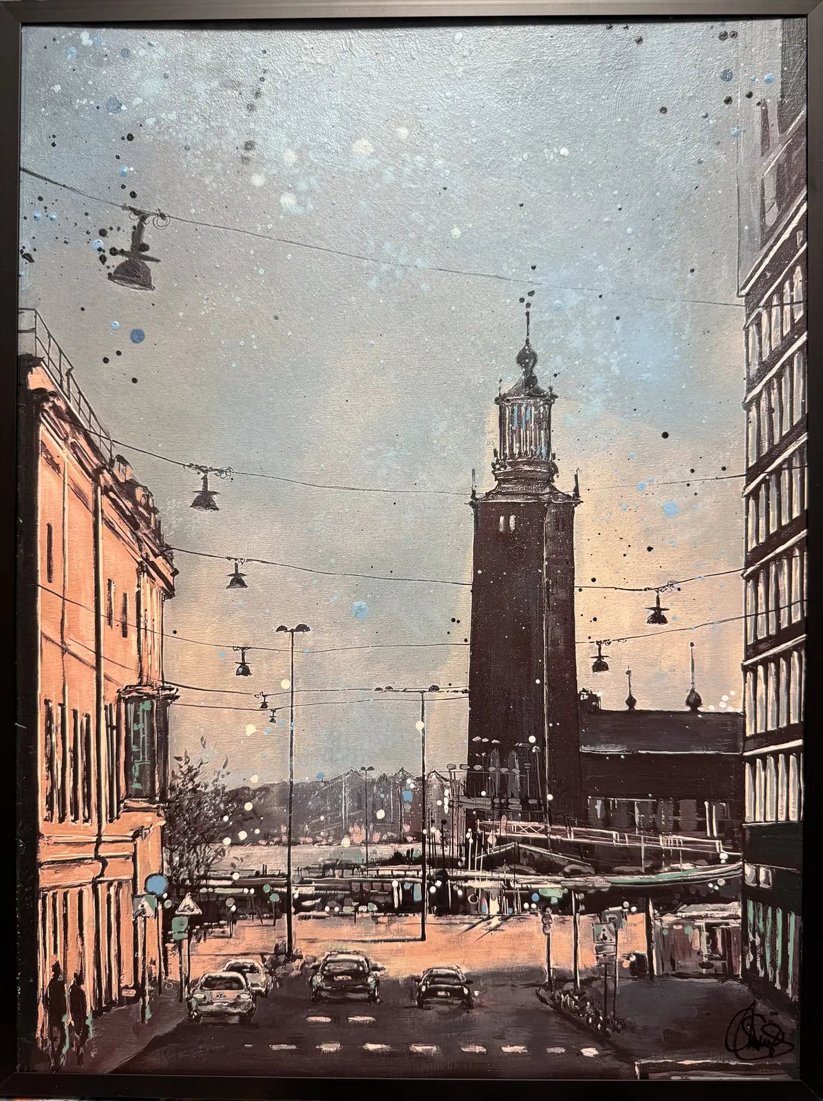 MM CITY 117 av Matilda Skoglund