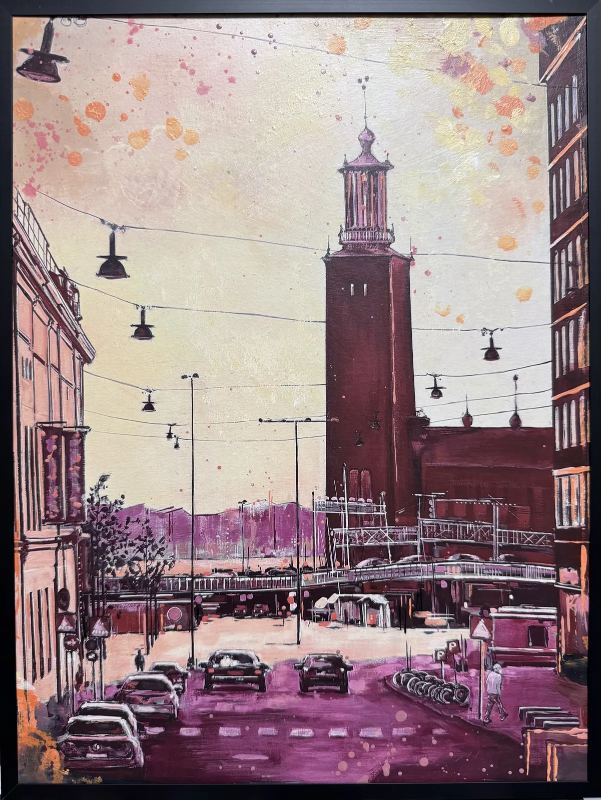 MM CITY 119 av Matilda Skoglund